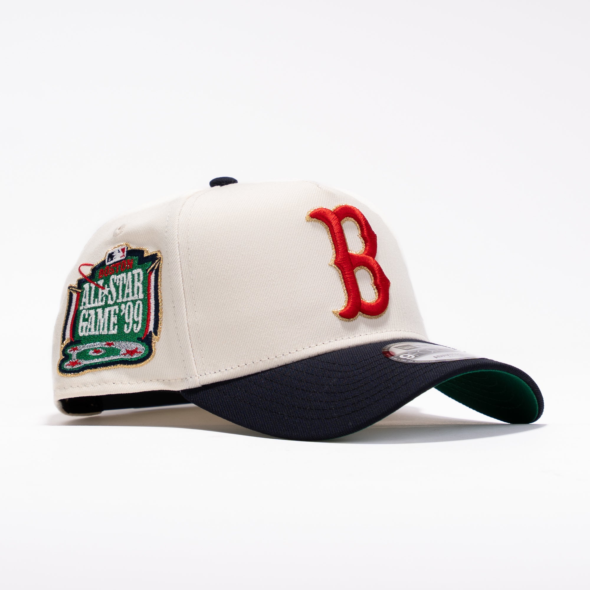Boston Red Sox All Star Game 99