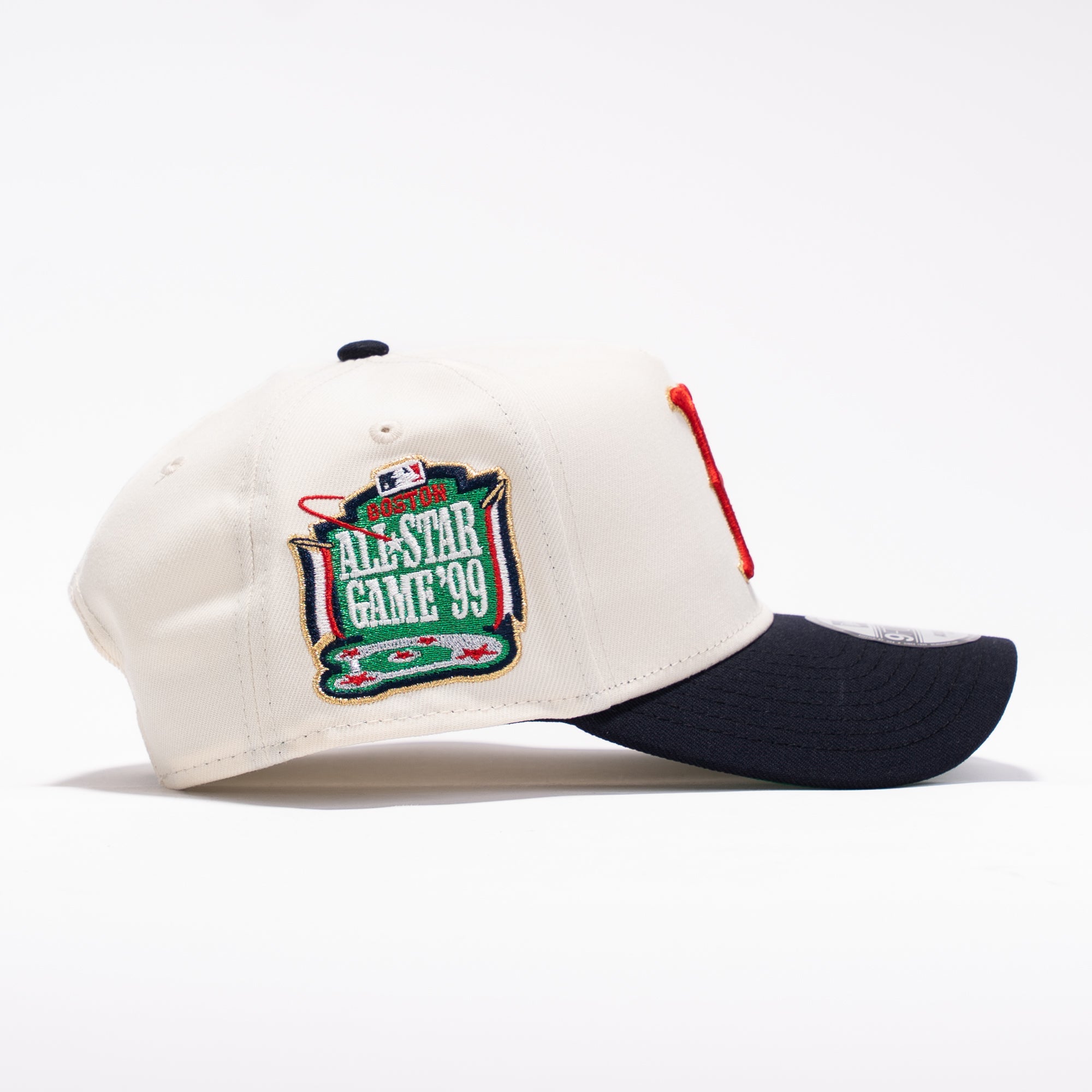 Boston Red Sox All Star Game 99 Beige y Azul