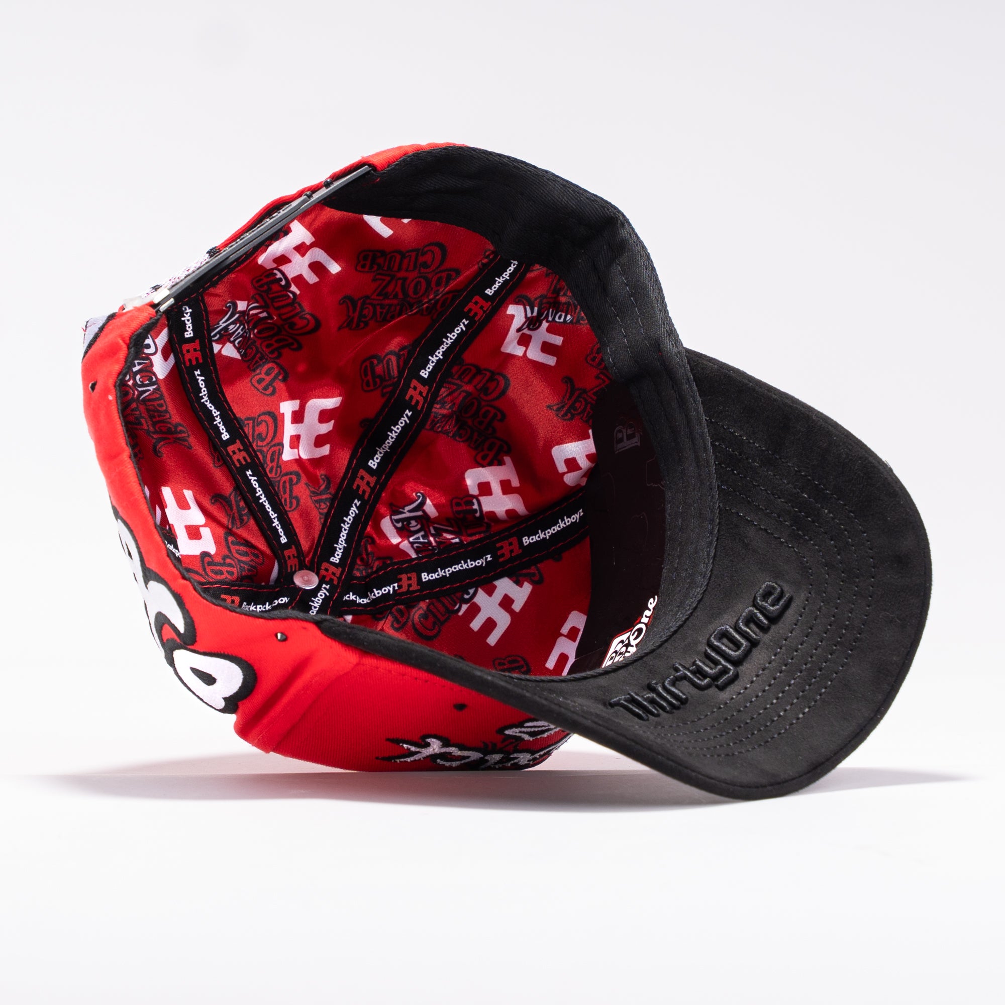 Thirty One X Backpack Boyz Arabe