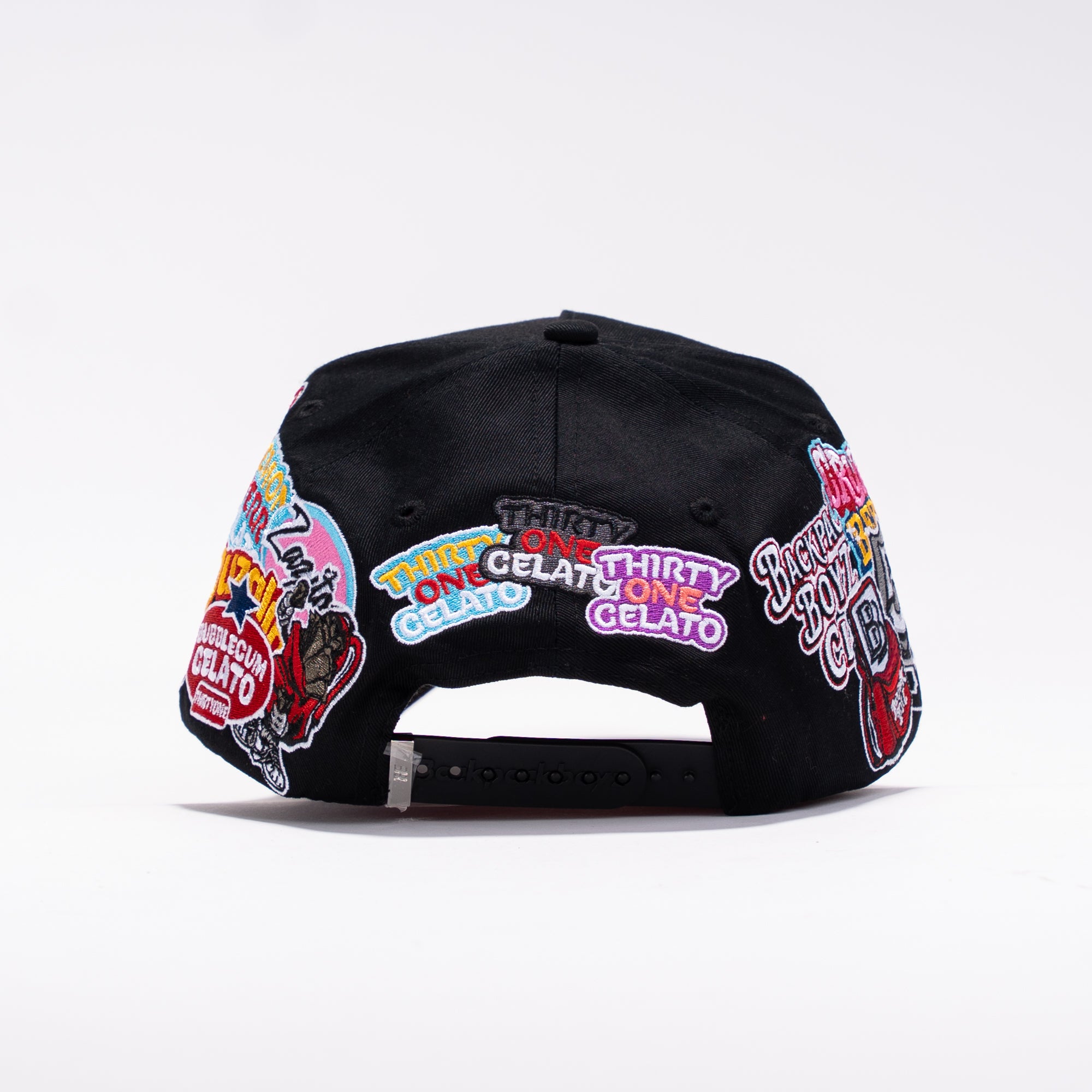 Thirty One X Backpack Boyz Gelato