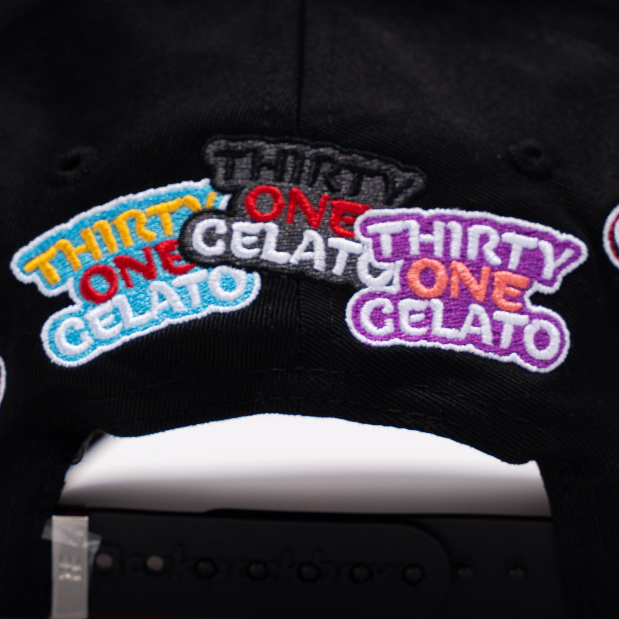 Thirty One X Backpack Boyz Gelato