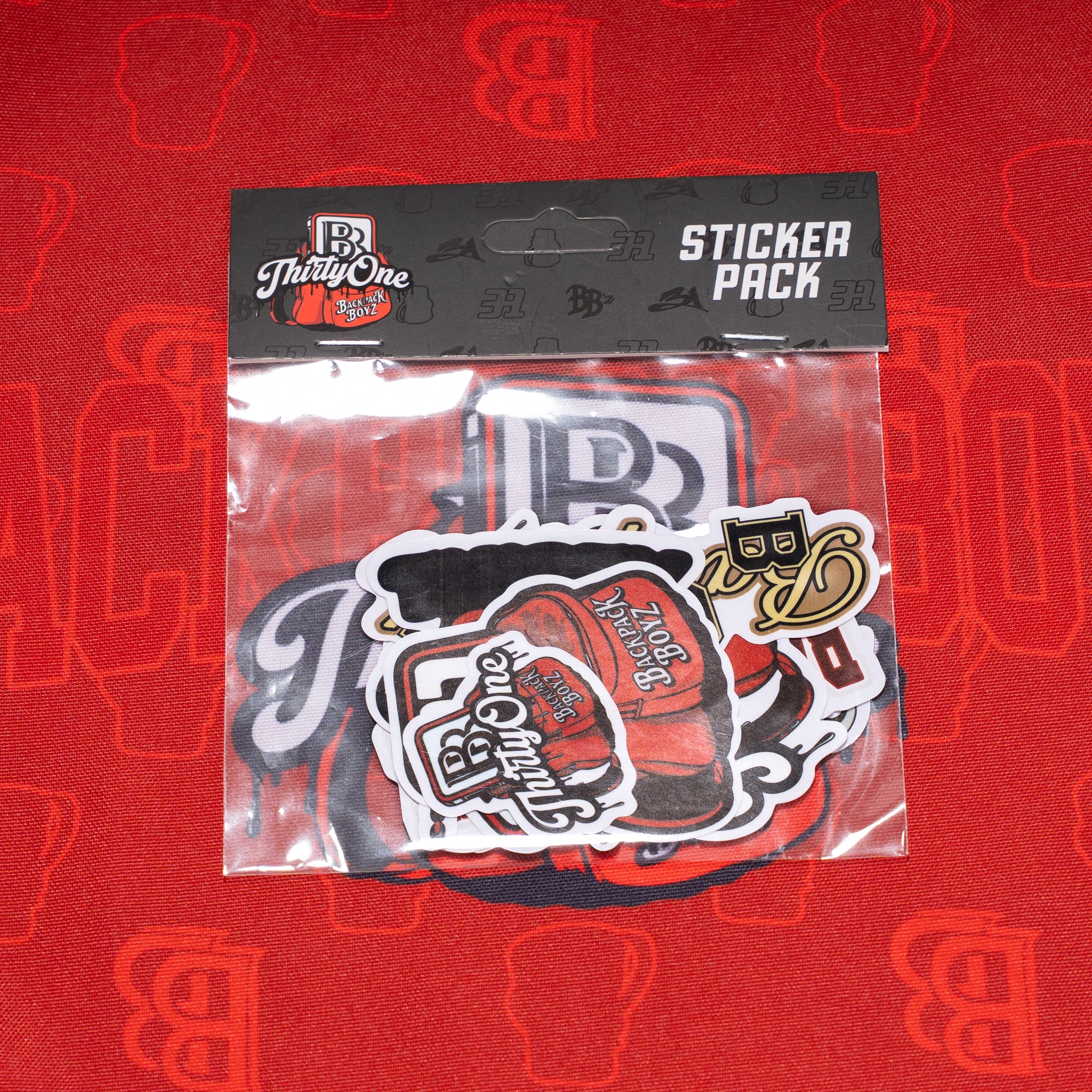 Thirty One X Backpack Boyz Bundle Pack