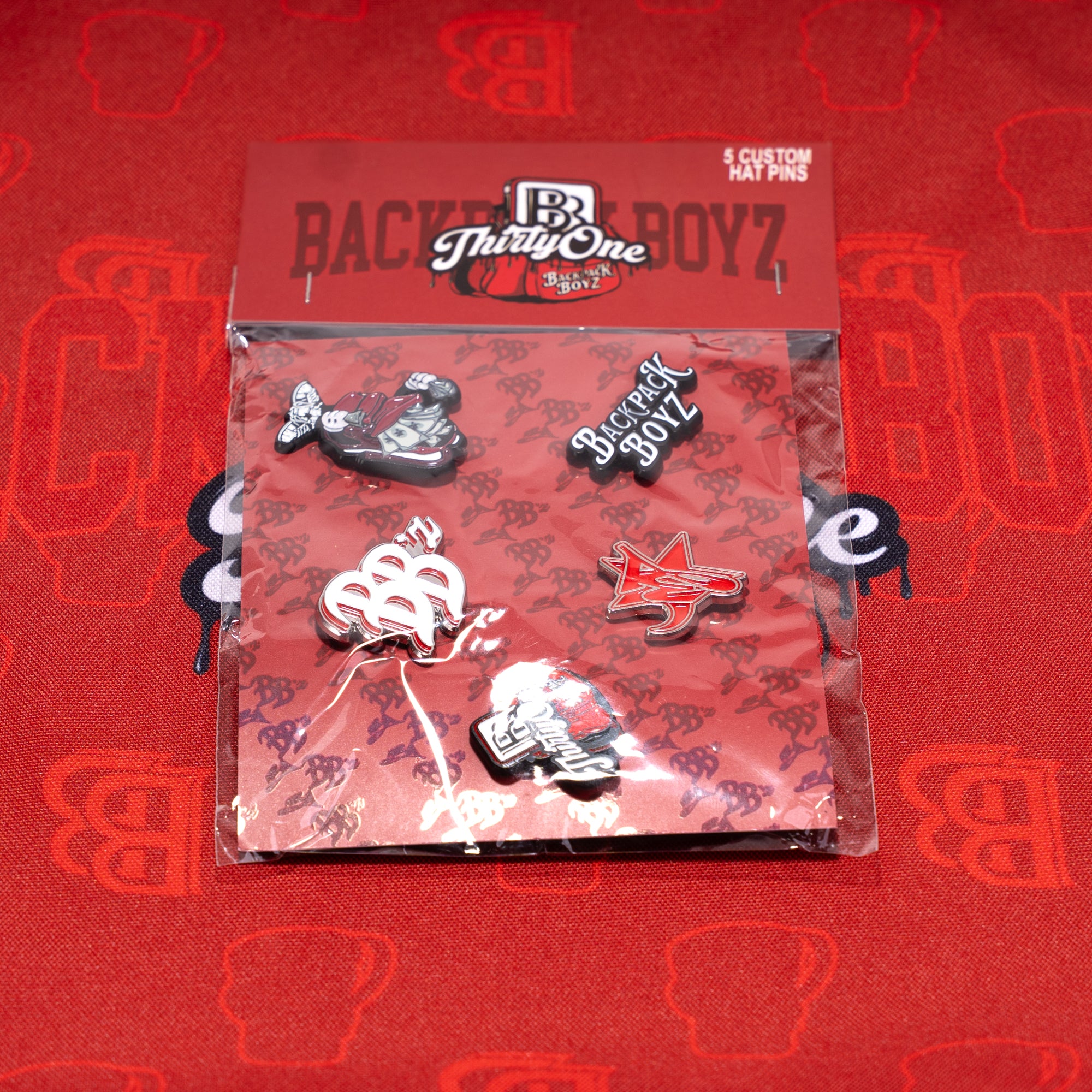 Thirty One X Backpack Boyz Bundle Pack