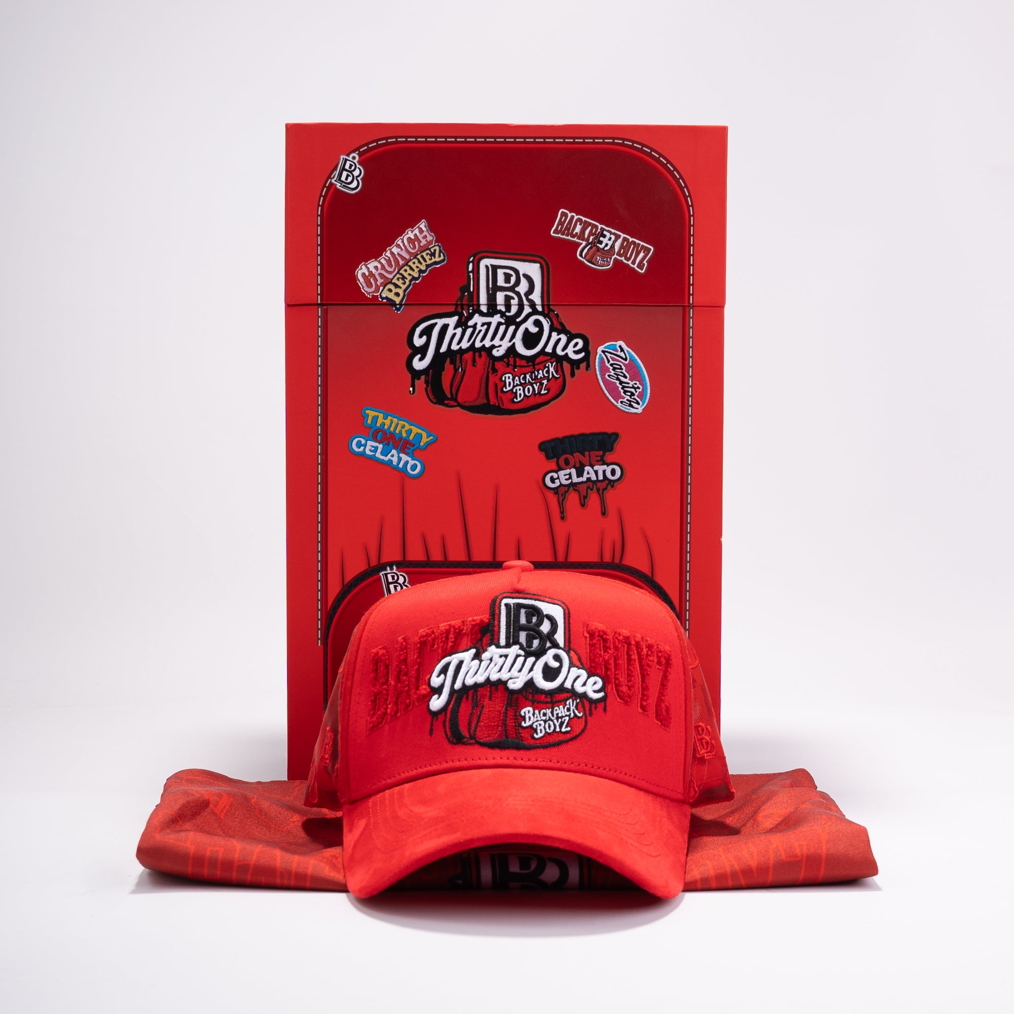 Thirty One X Backpack Boyz Bundle Pack