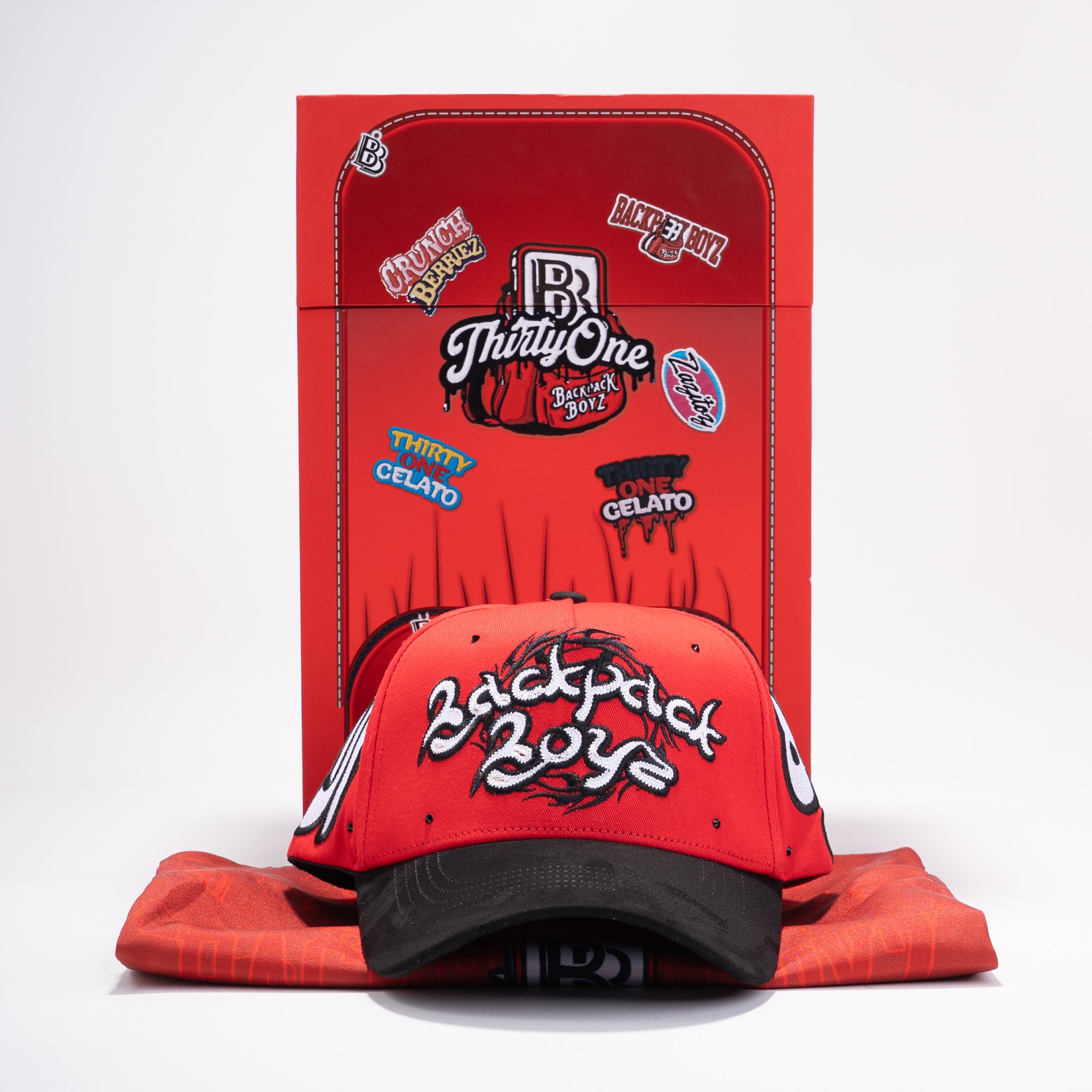 Thirty One X Backpack Boyz Bundle Pack