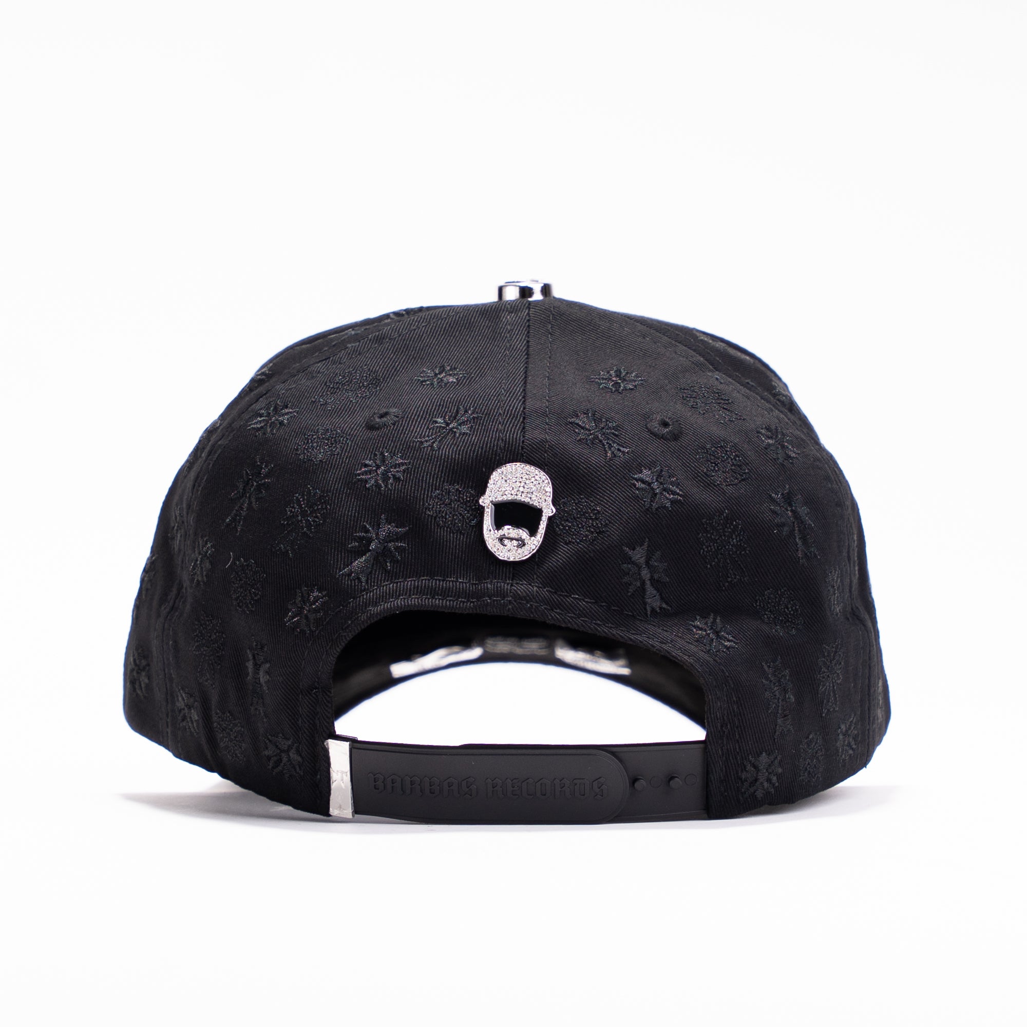 BARBAS X CT CHROME 1 LAST EDITION
