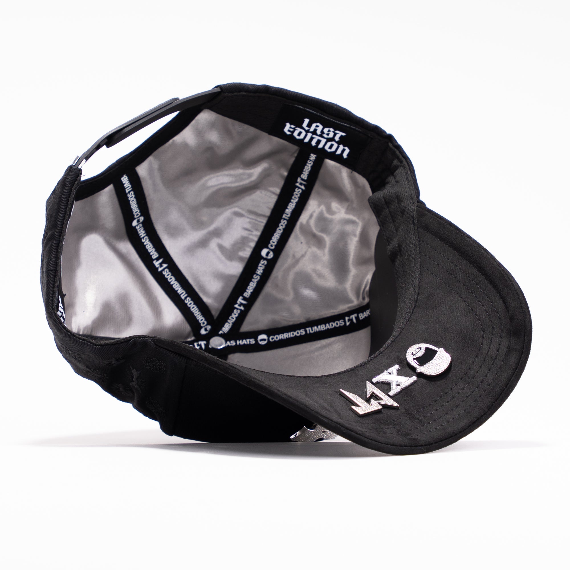 BARBAS X CT CHROME 1 LAST EDITION