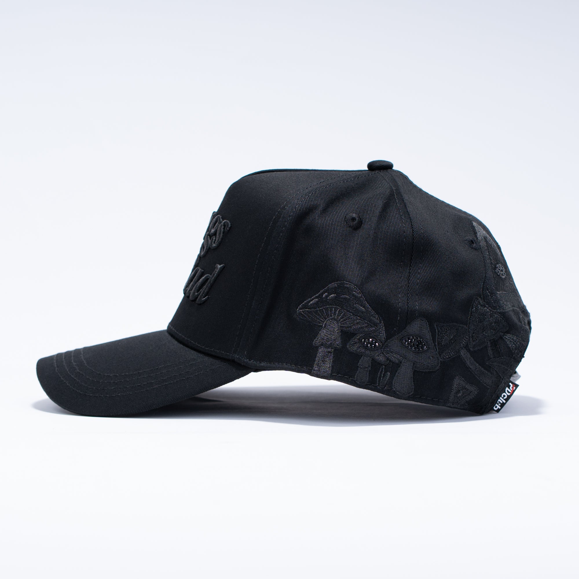TRIPPY TOTAL BLACK