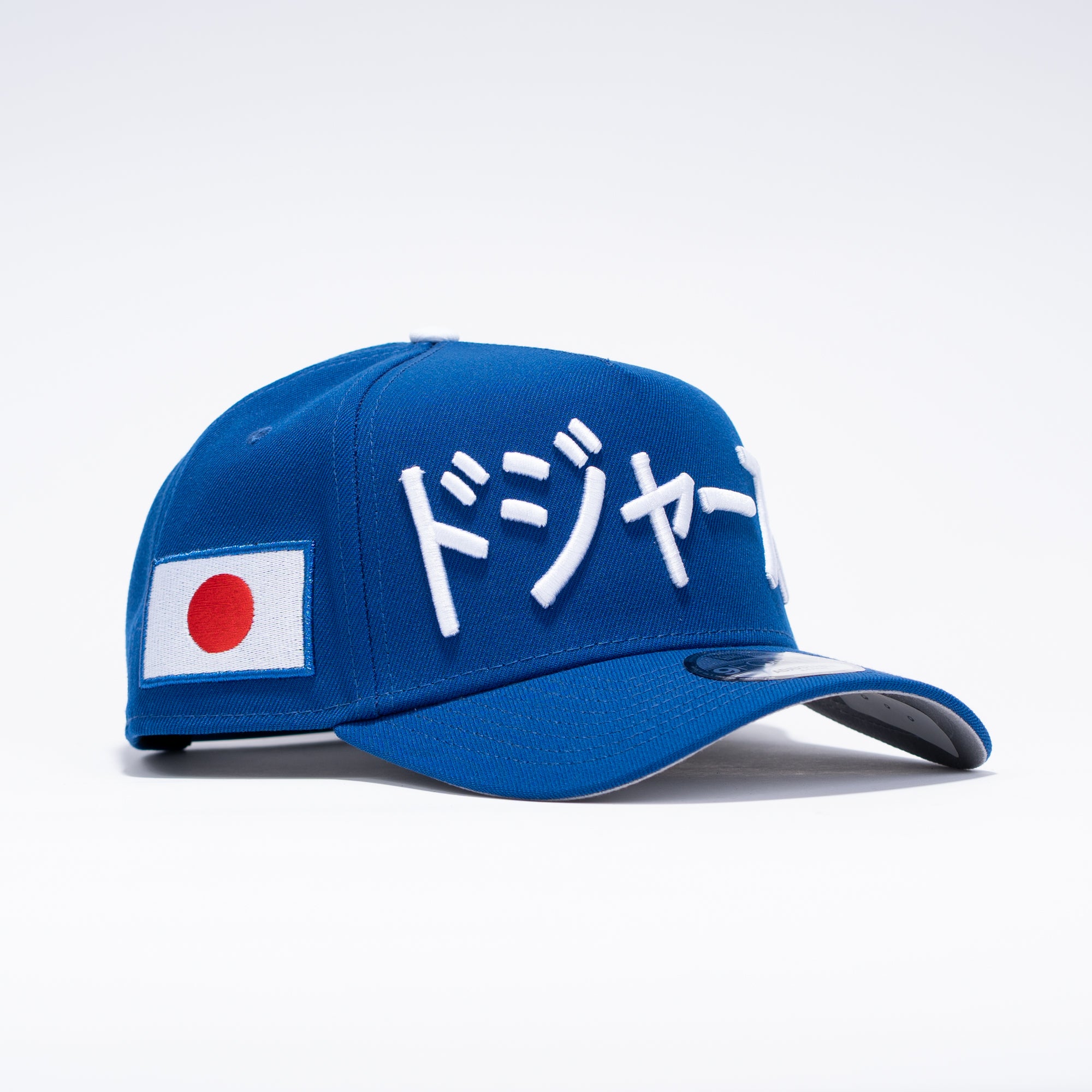 LA Dodgers Shohei Ohtani Kanji Azul Azul
