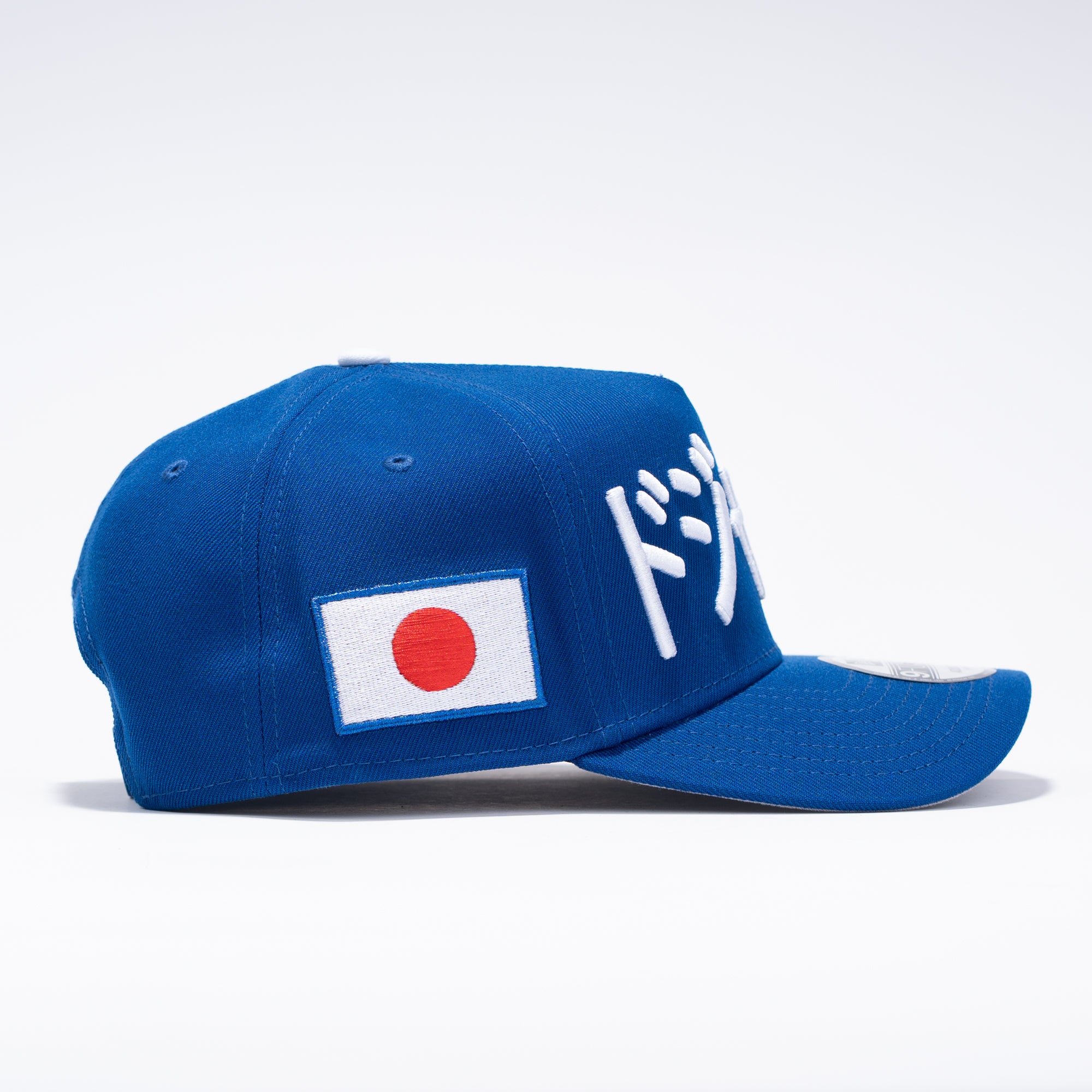 LA Dodgers Shohei Ohtani Kanji Azul Azul