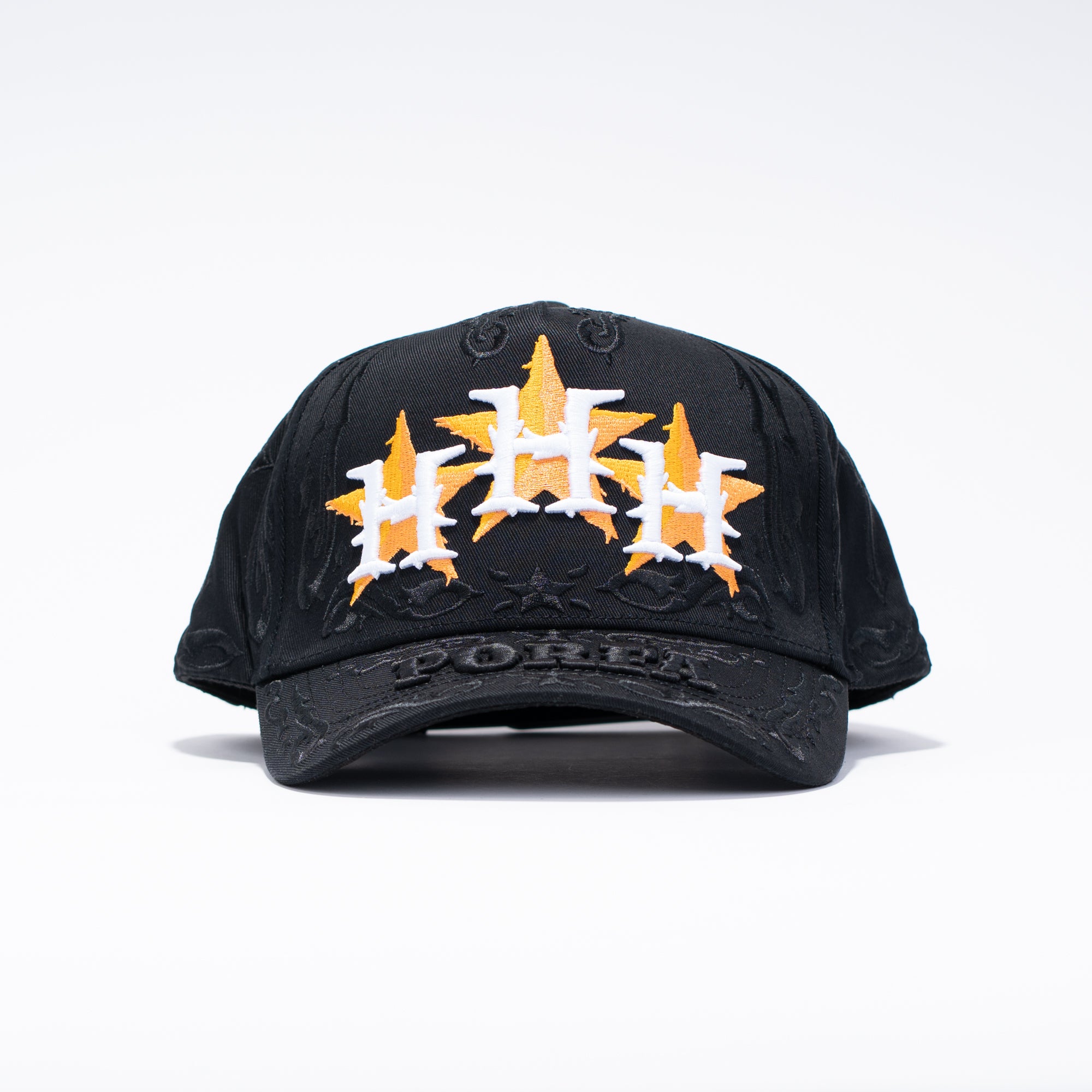 RUDE AWAKENINGS X PORFA COLLAB TRIPLE HHH HOUSTON