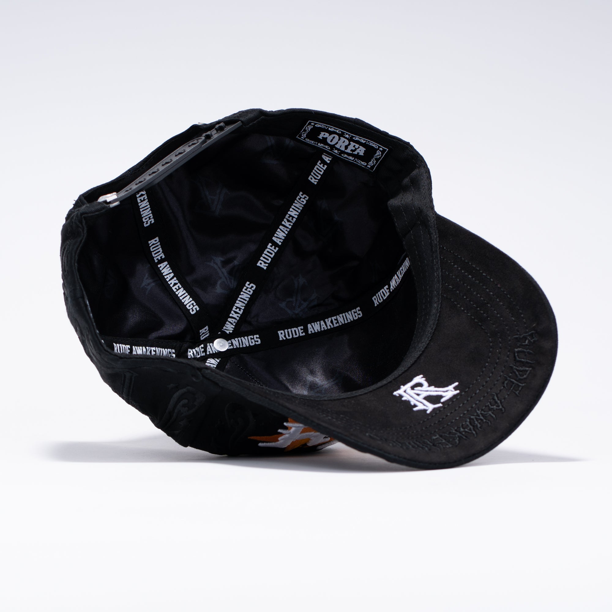 RUDE AWAKENINGS X PORFA COLLAB TRIPLE HHH HOUSTON
