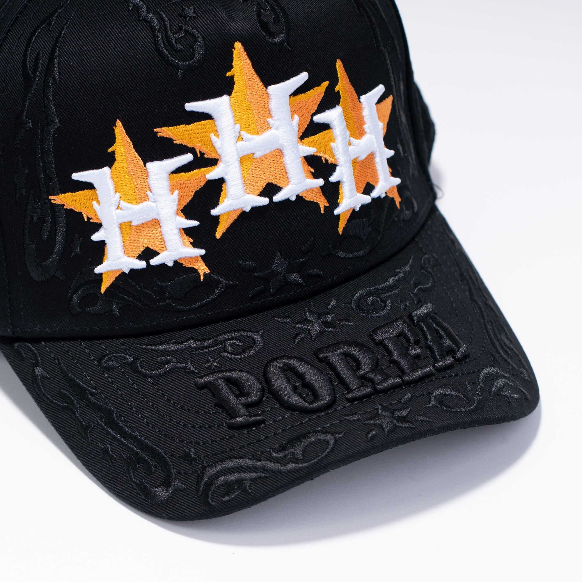 RUDE AWAKENINGS X PORFA COLLAB TRIPLE HHH HOUSTON