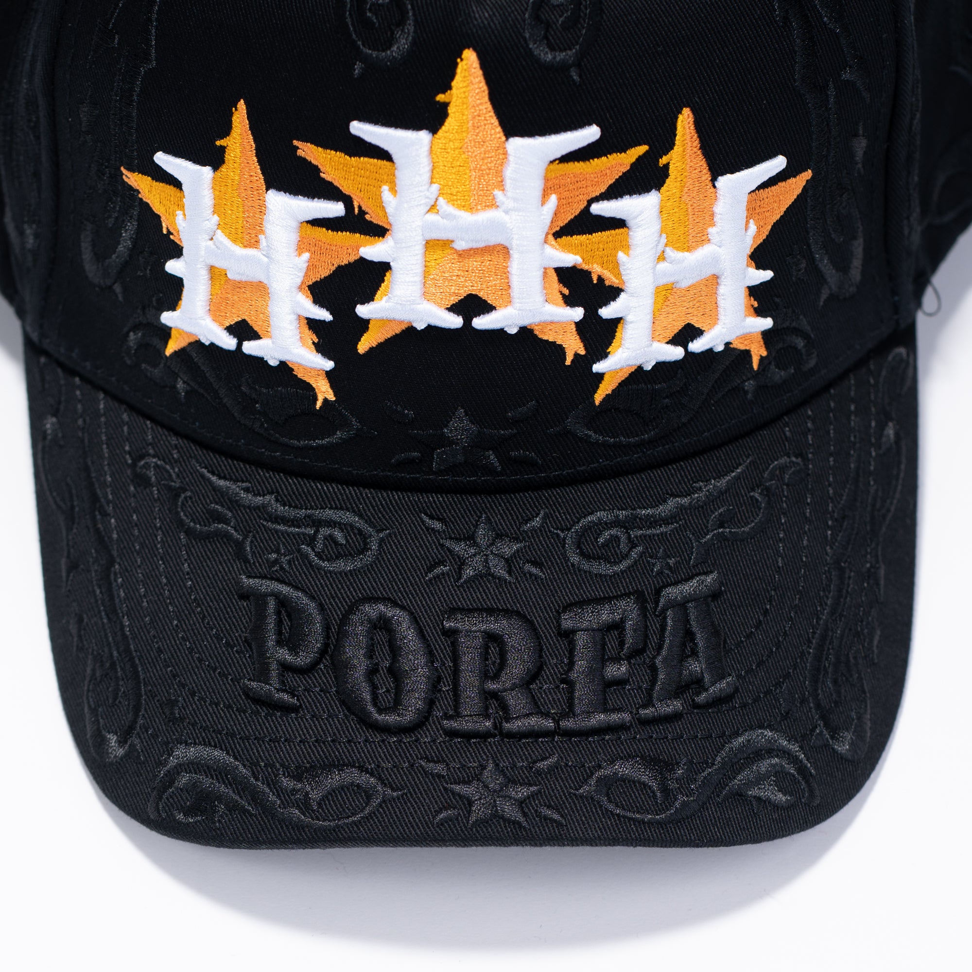 RUDE AWAKENINGS X PORFA COLLAB TRIPLE HHH HOUSTON
