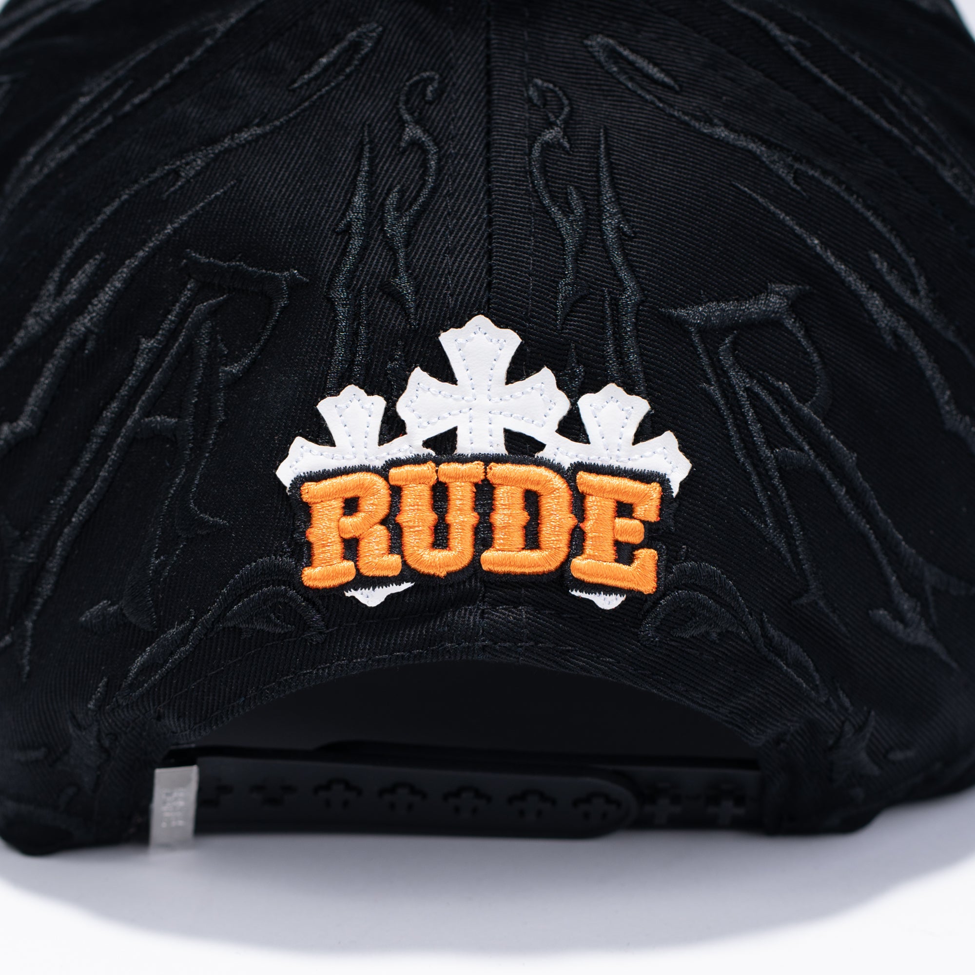 RUDE AWAKENINGS X PORFA COLLAB TRIPLE HHH HOUSTON