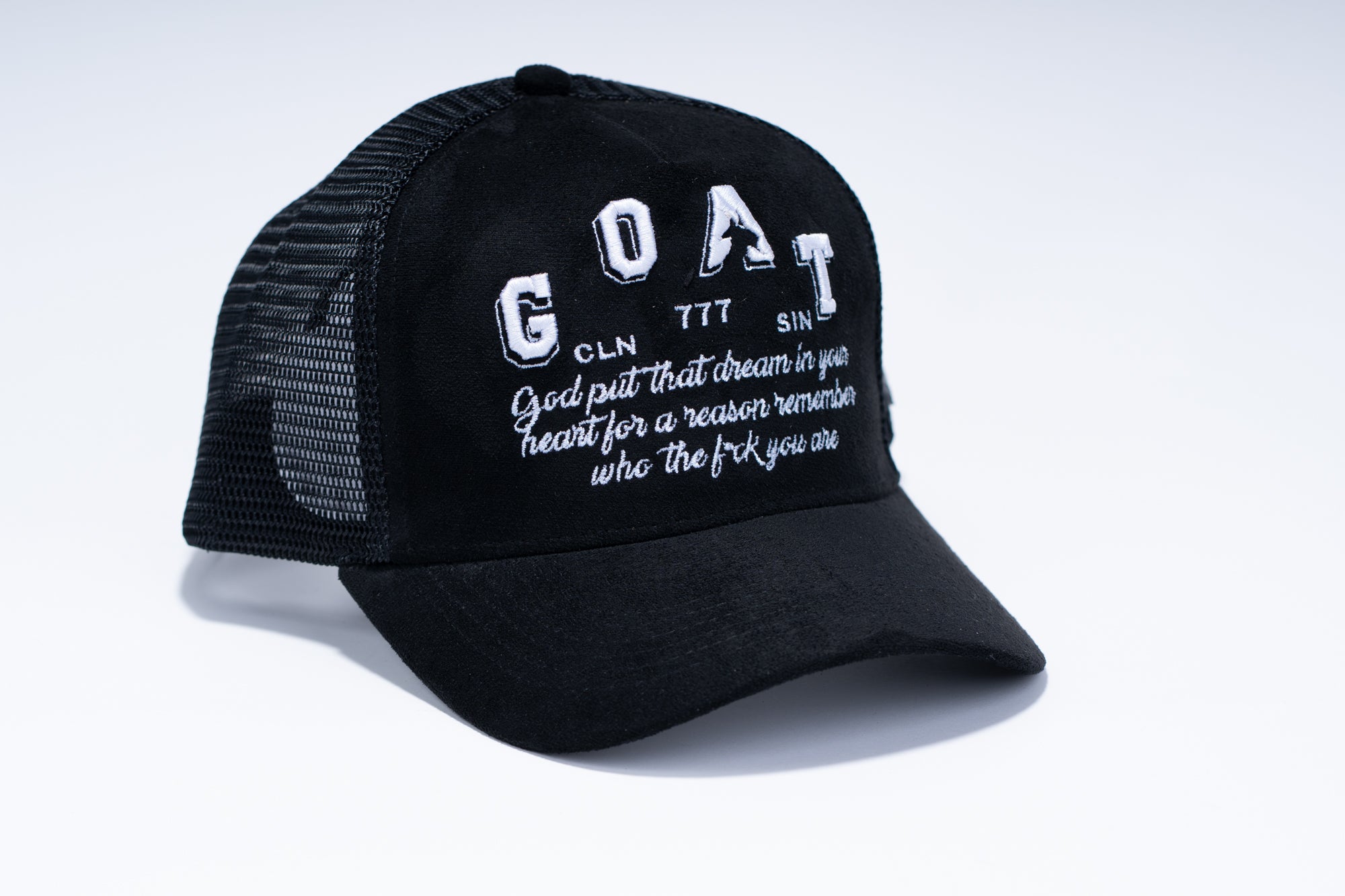 GOAT CLN 777