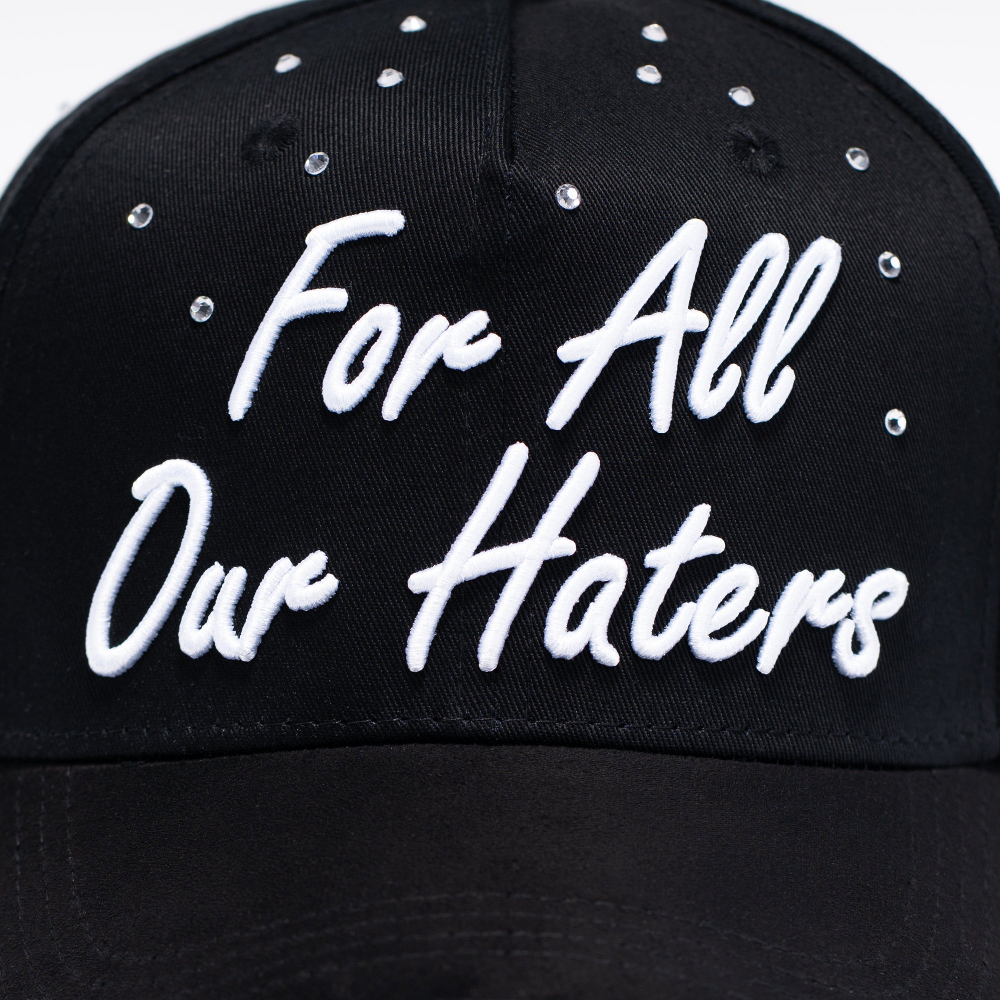 For All Our Haters TOMBOCHIO