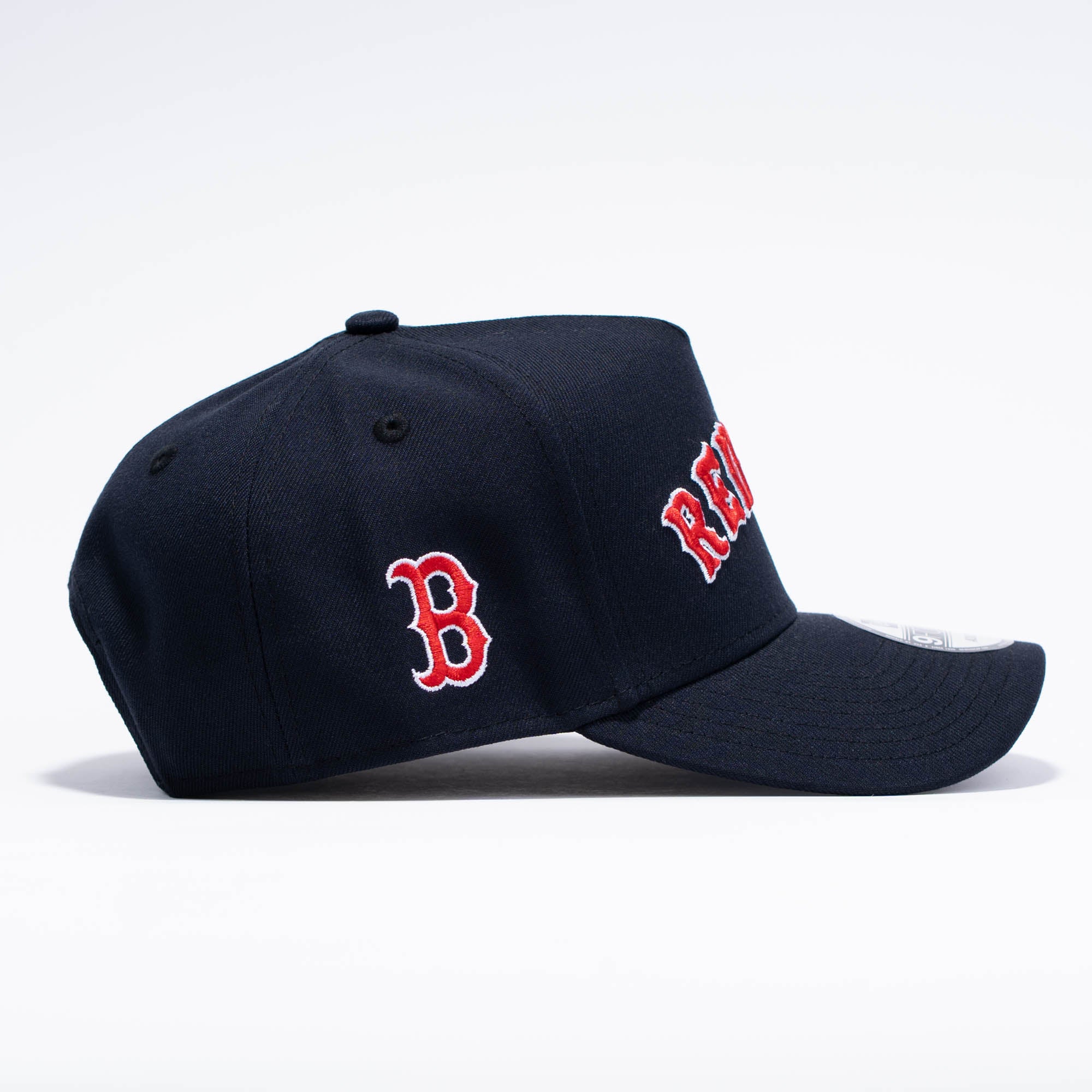 Boston Red Sox Azul Marino y D. Rojo Clasico B Side.