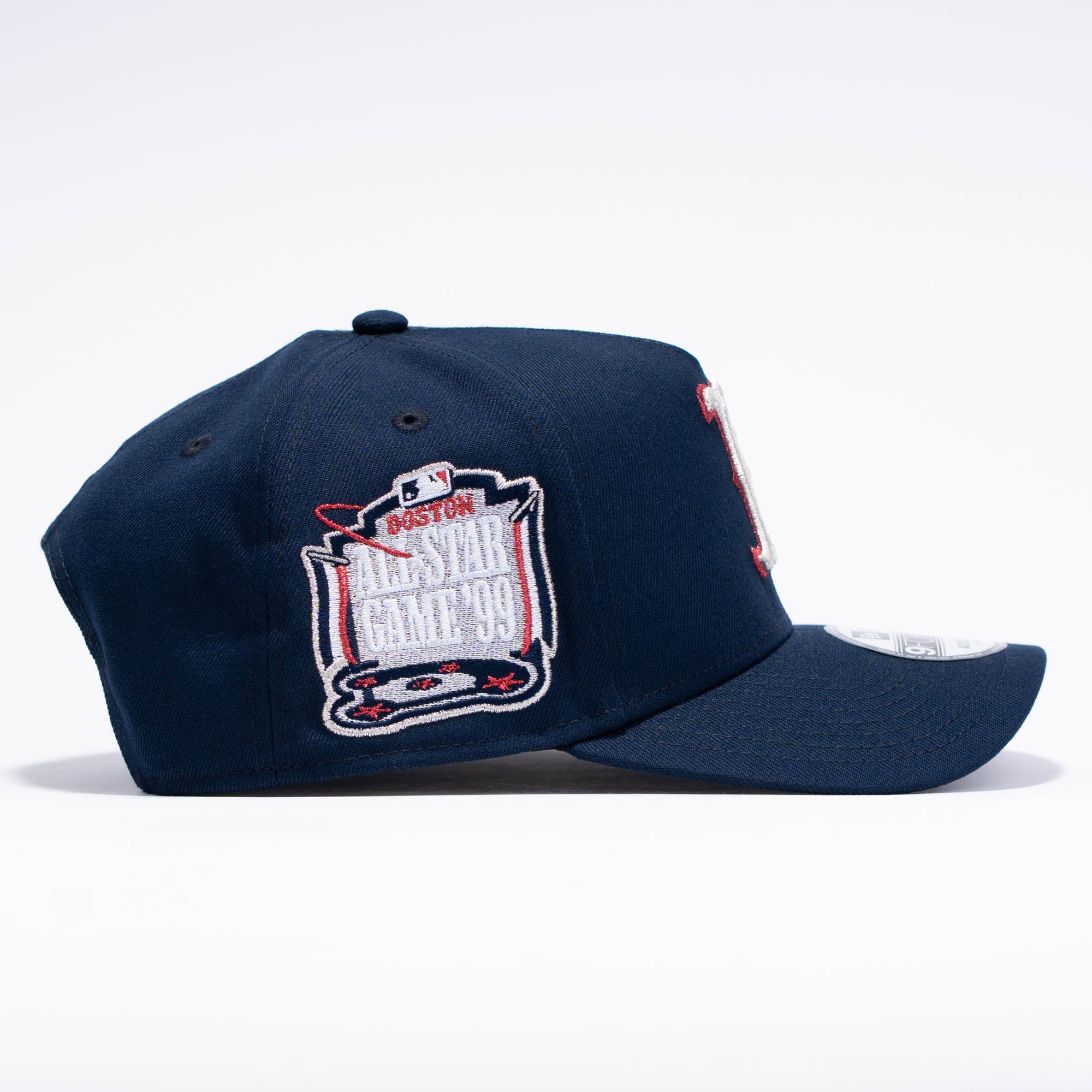 Boston Red Sox Azul Marino All Star Game 1999