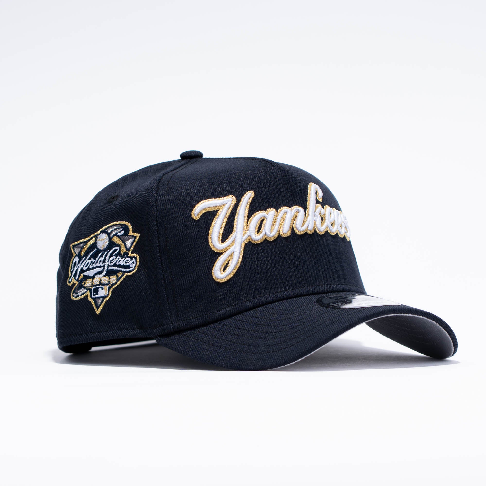 NY YANKEES 2000 WS Azul marino y D. Blanco Dorado