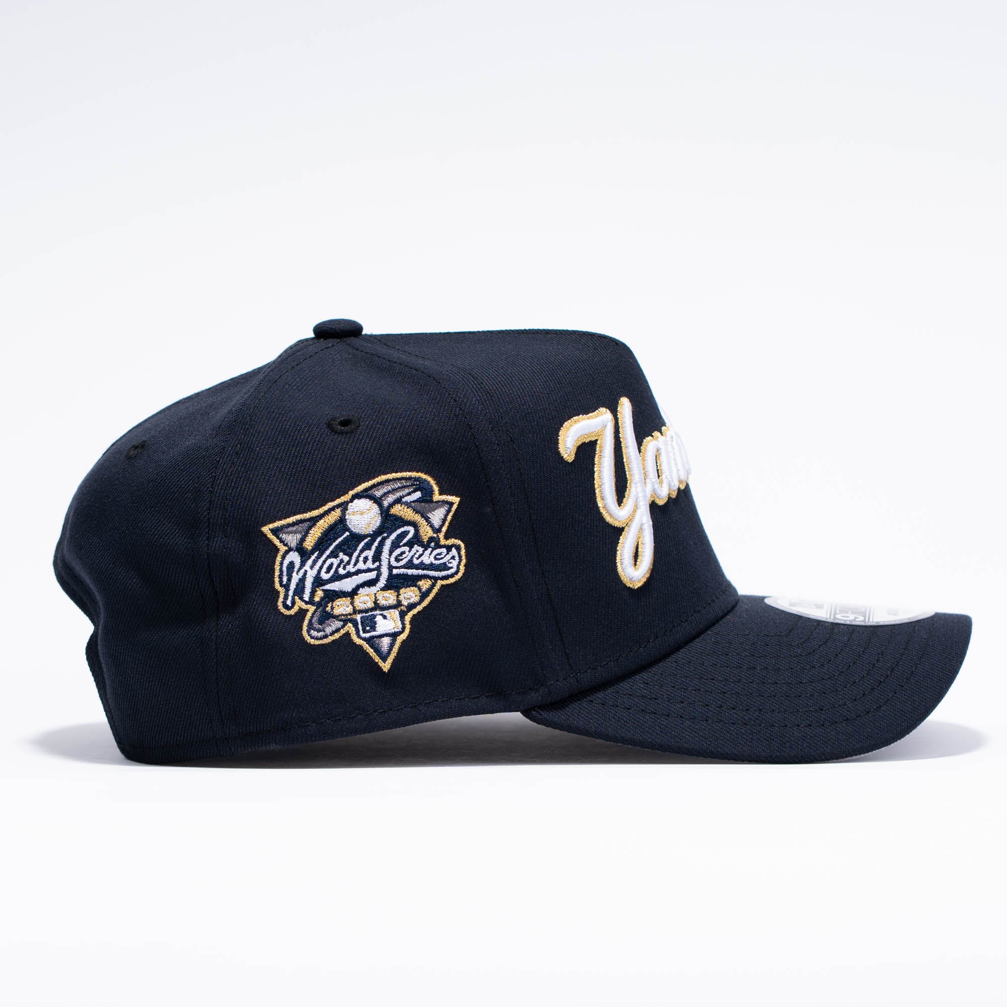 NY YANKEES 2000 WS Azul marino y D. Blanco Dorado