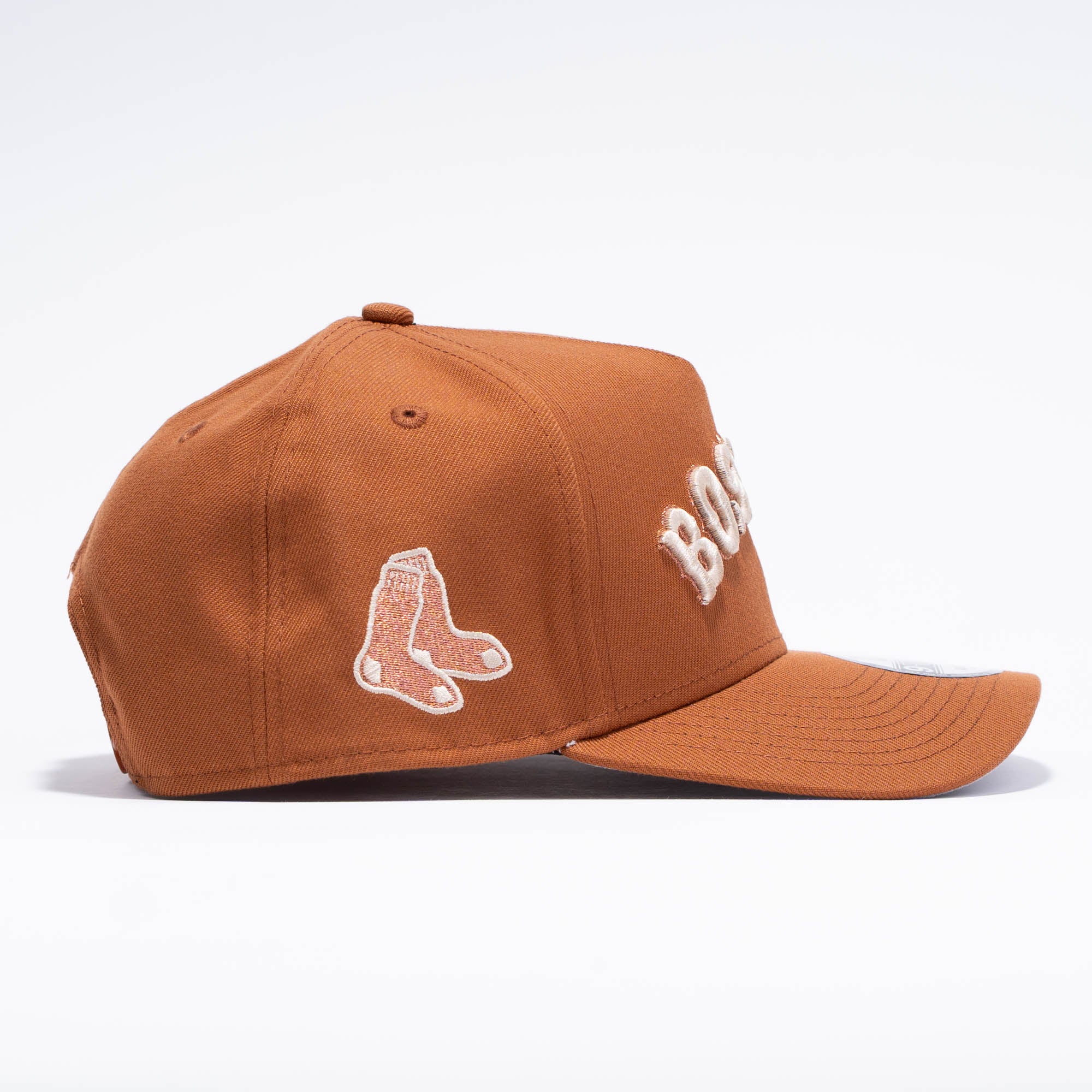 Boston Red Sox Café Beige Calceta