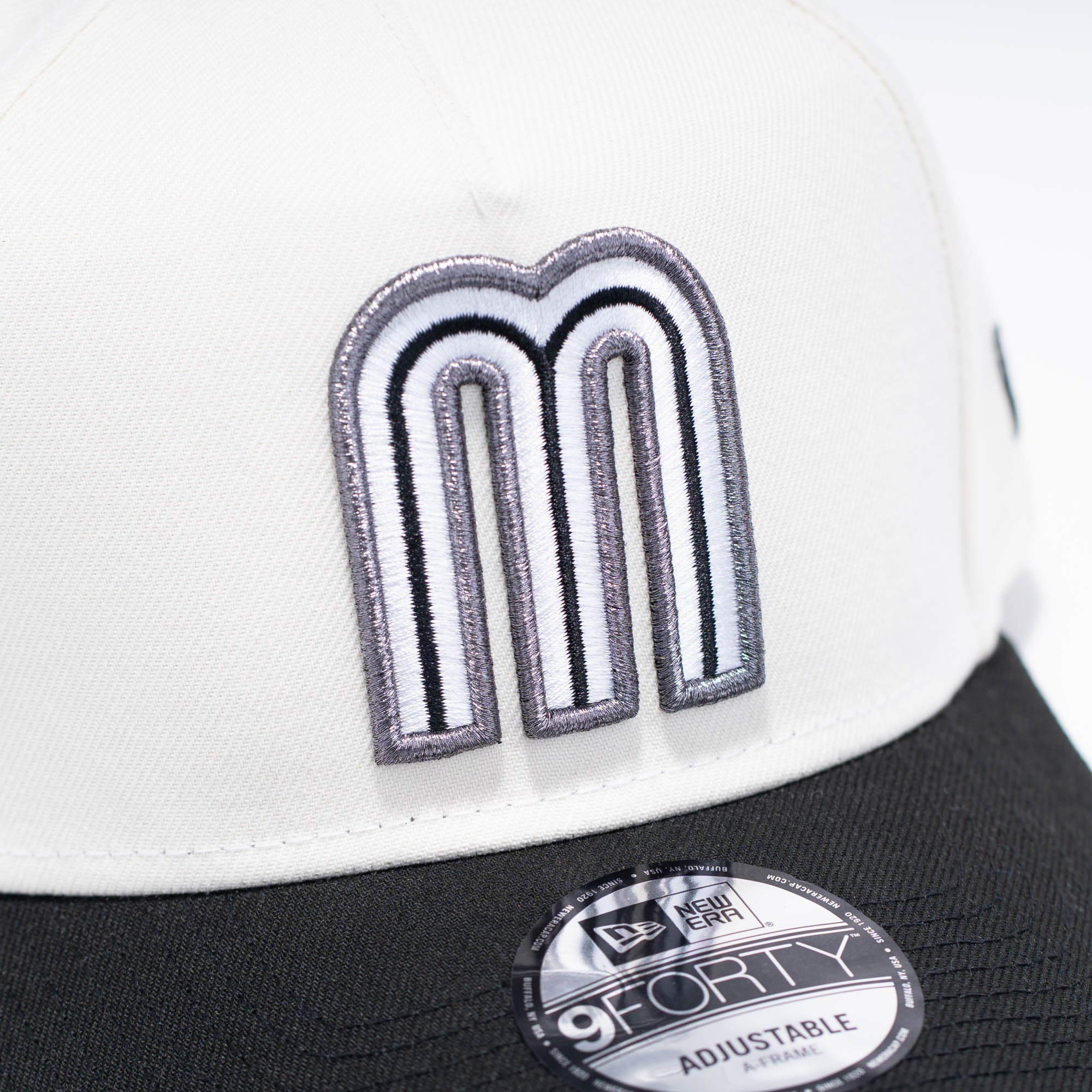 EDICION CLASICO MUNDIAL MEX BEIGE NEGRO