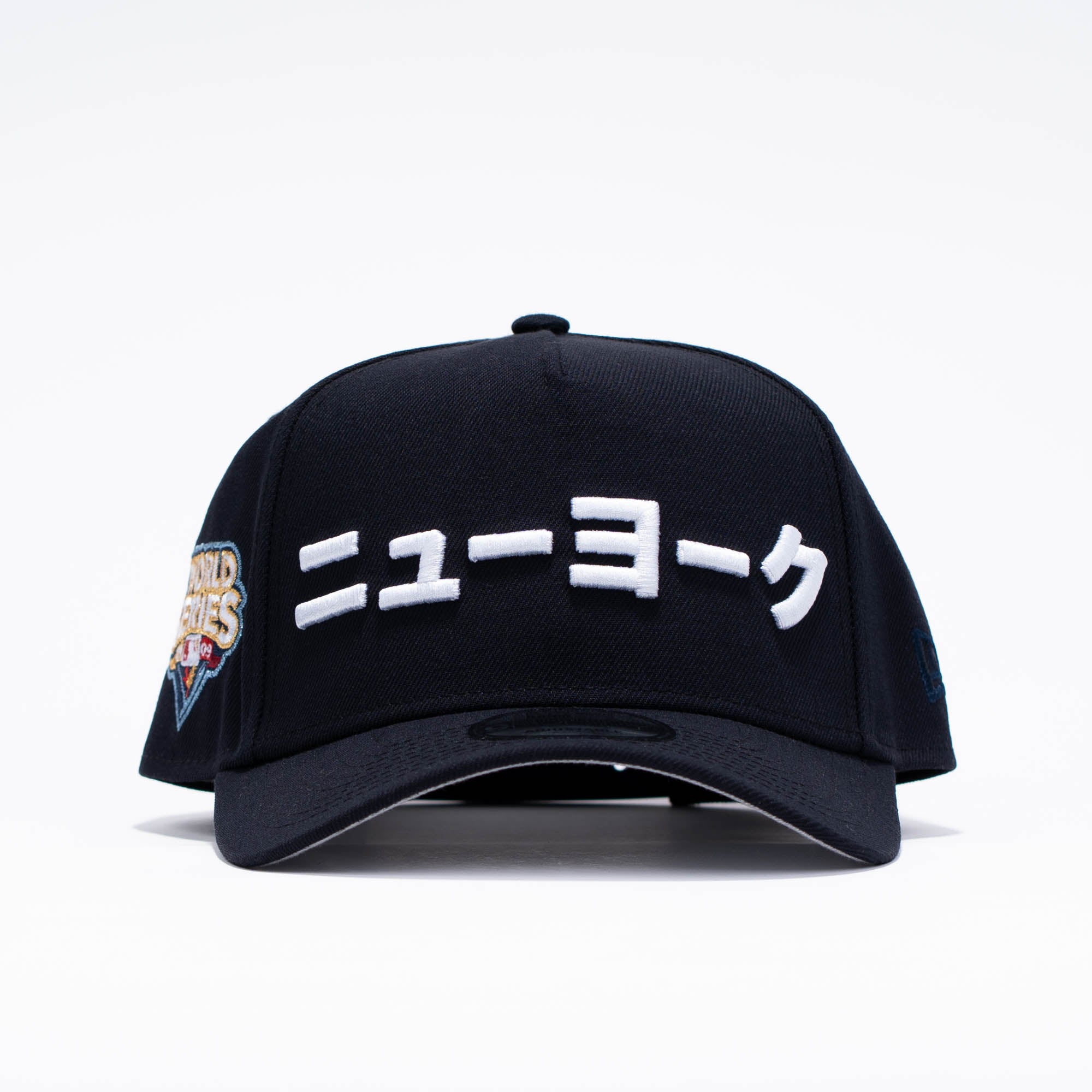 NY YANKEES WORLD SERIES 2009 EDICION JAPON AZUL OSCURO