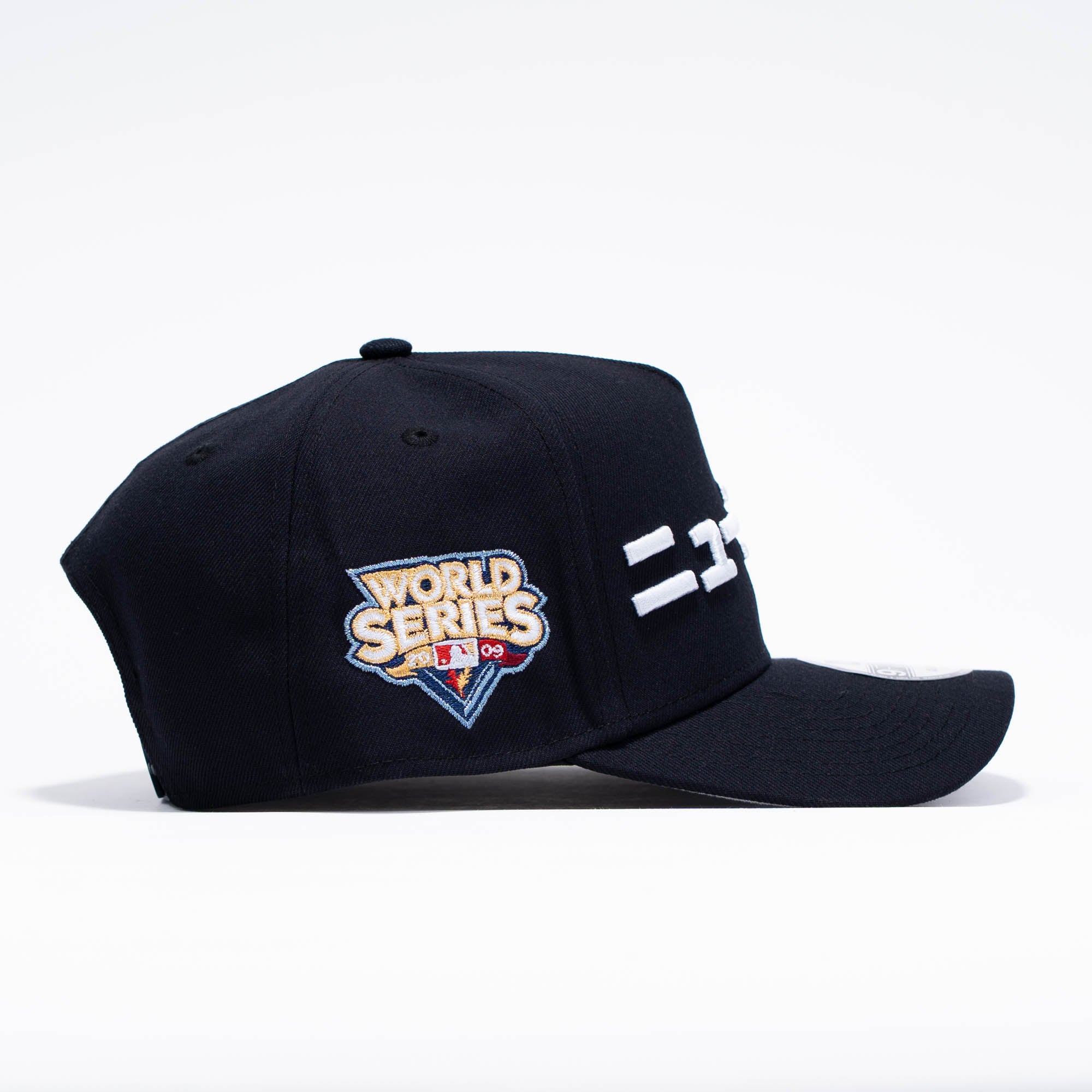 NY YANKEES WORLD SERIES 2009 EDICION JAPON AZUL OSCURO