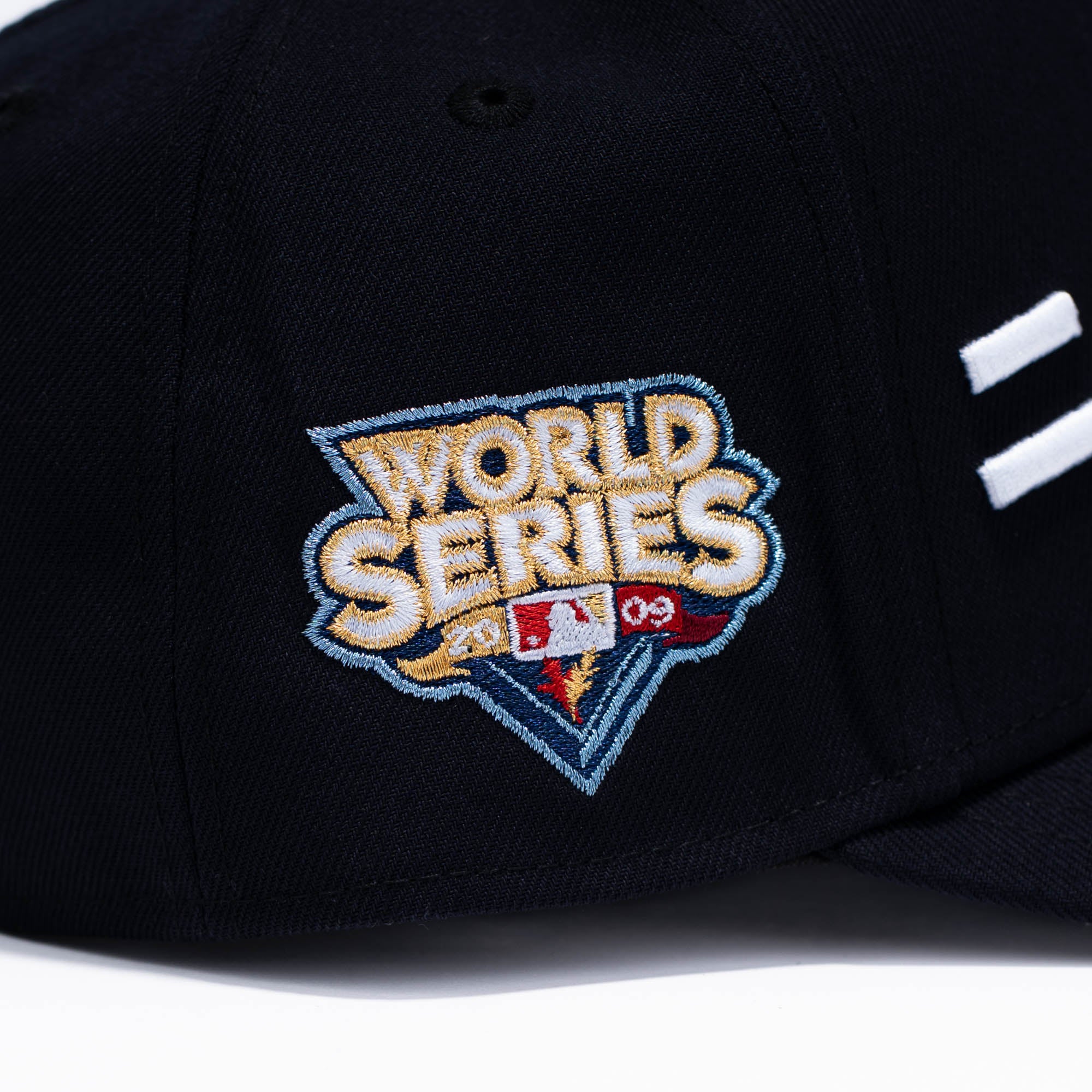 NY YANKEES WORLD SERIES 2009 EDICION JAPON AZUL OSCURO