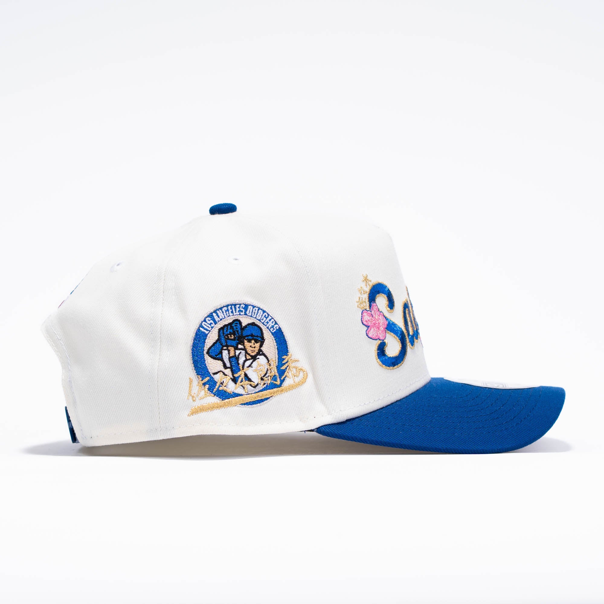 LA Dodgers JAPON OHTANI SASAKI BLANCO HUESO Y AZUL