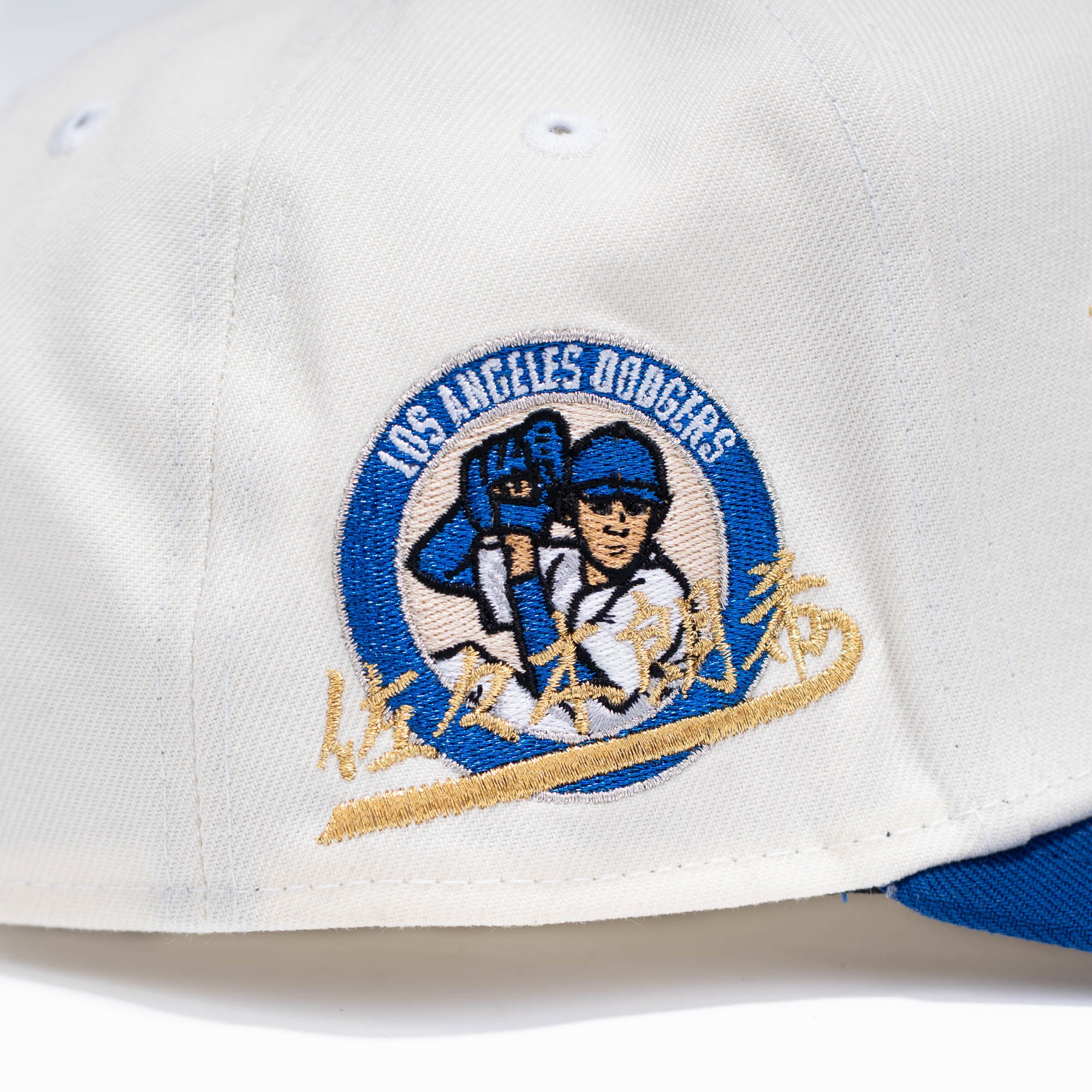LA Dodgers JAPON OHTANI SASAKI BLANCO HUESO Y AZUL