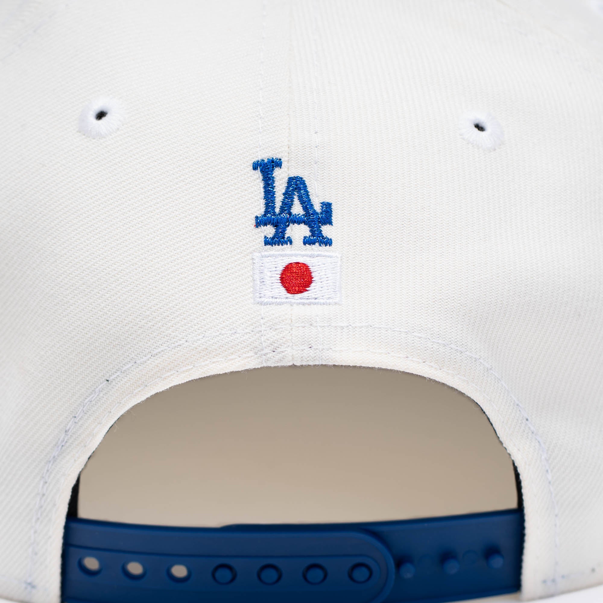 LA Dodgers JAPON OHTANI SASAKI BLANCO HUESO Y AZUL