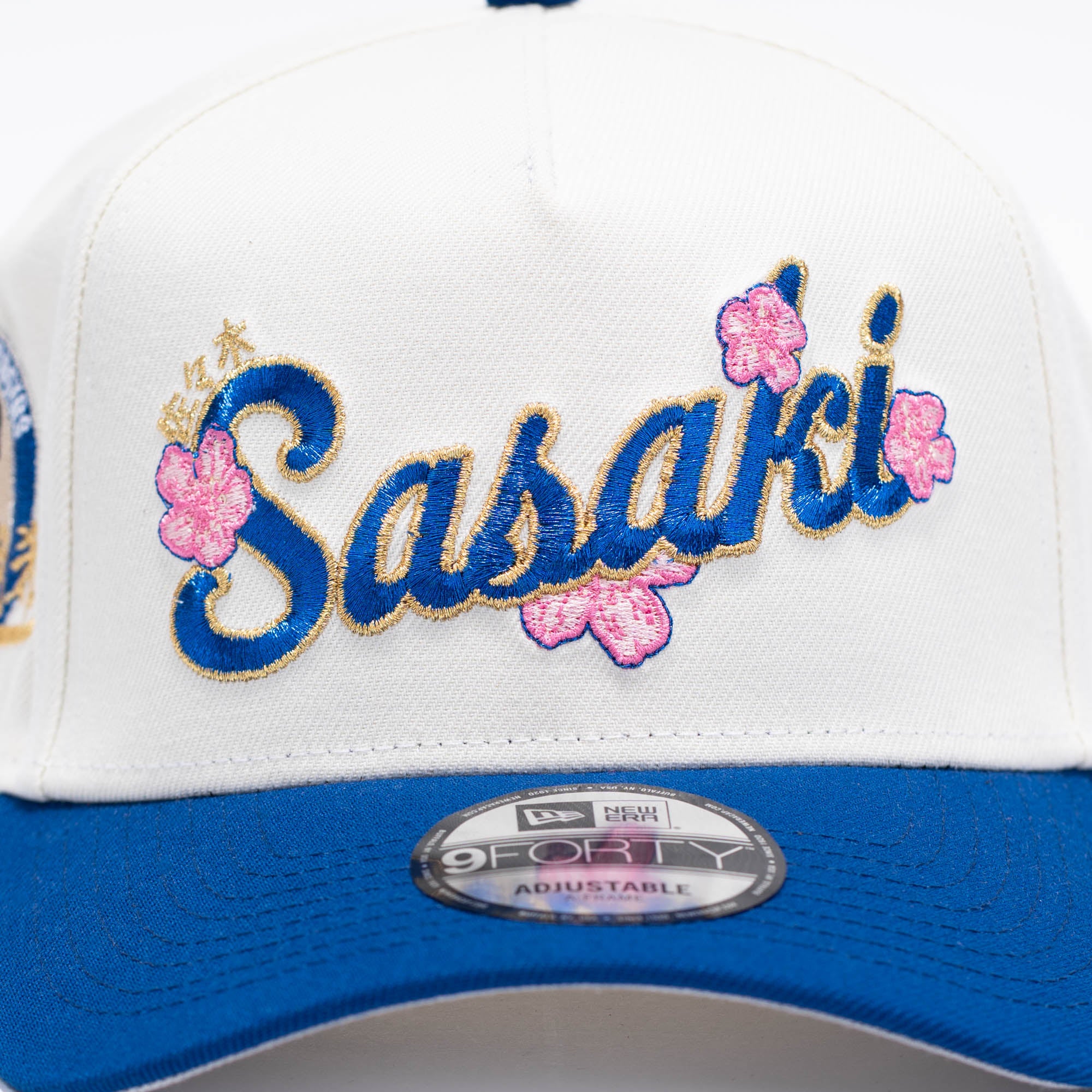 LA Dodgers JAPON OHTANI SASAKI BLANCO HUESO Y AZUL