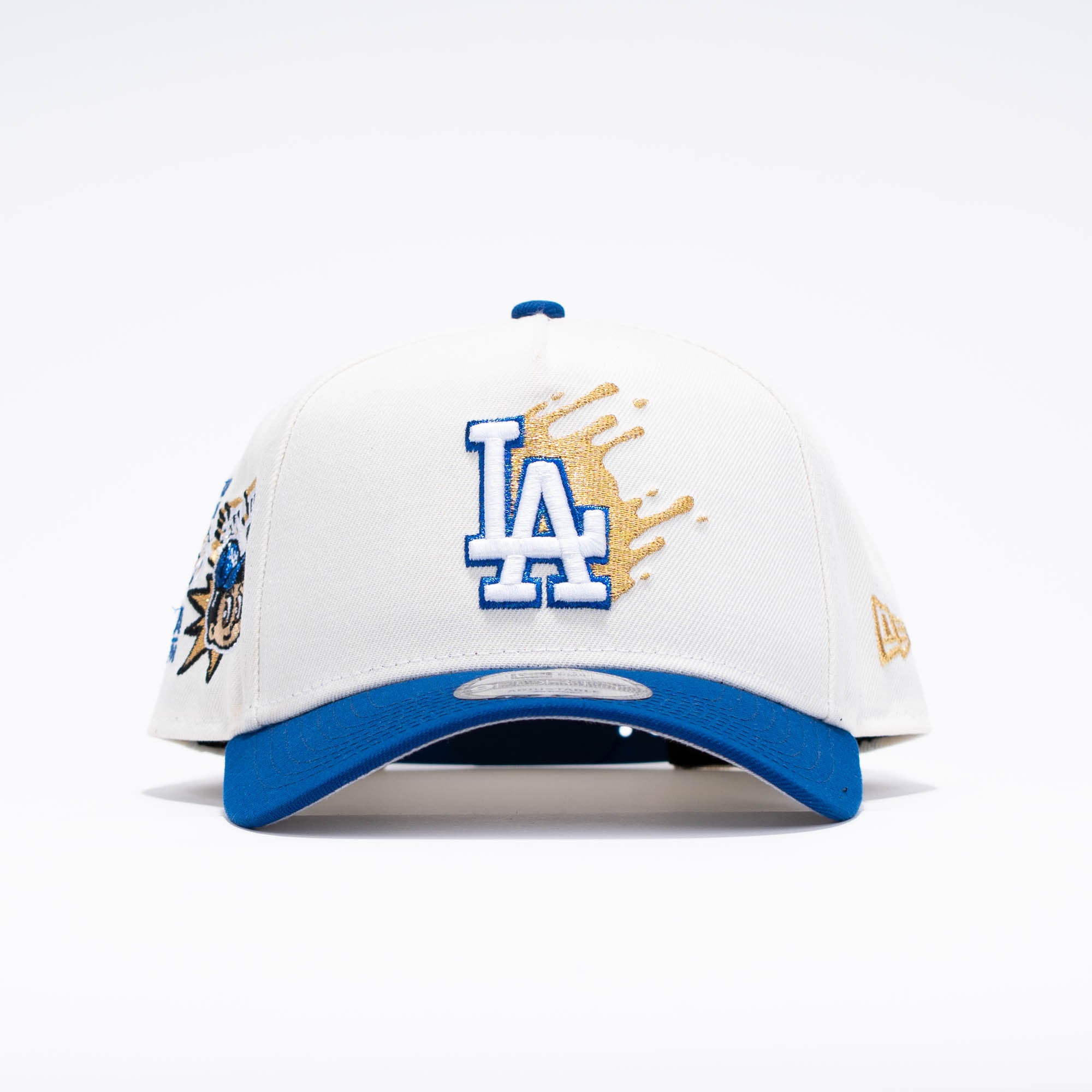LA Dodgers JAPON OHTANI BLANCO HUESO Y AZUL