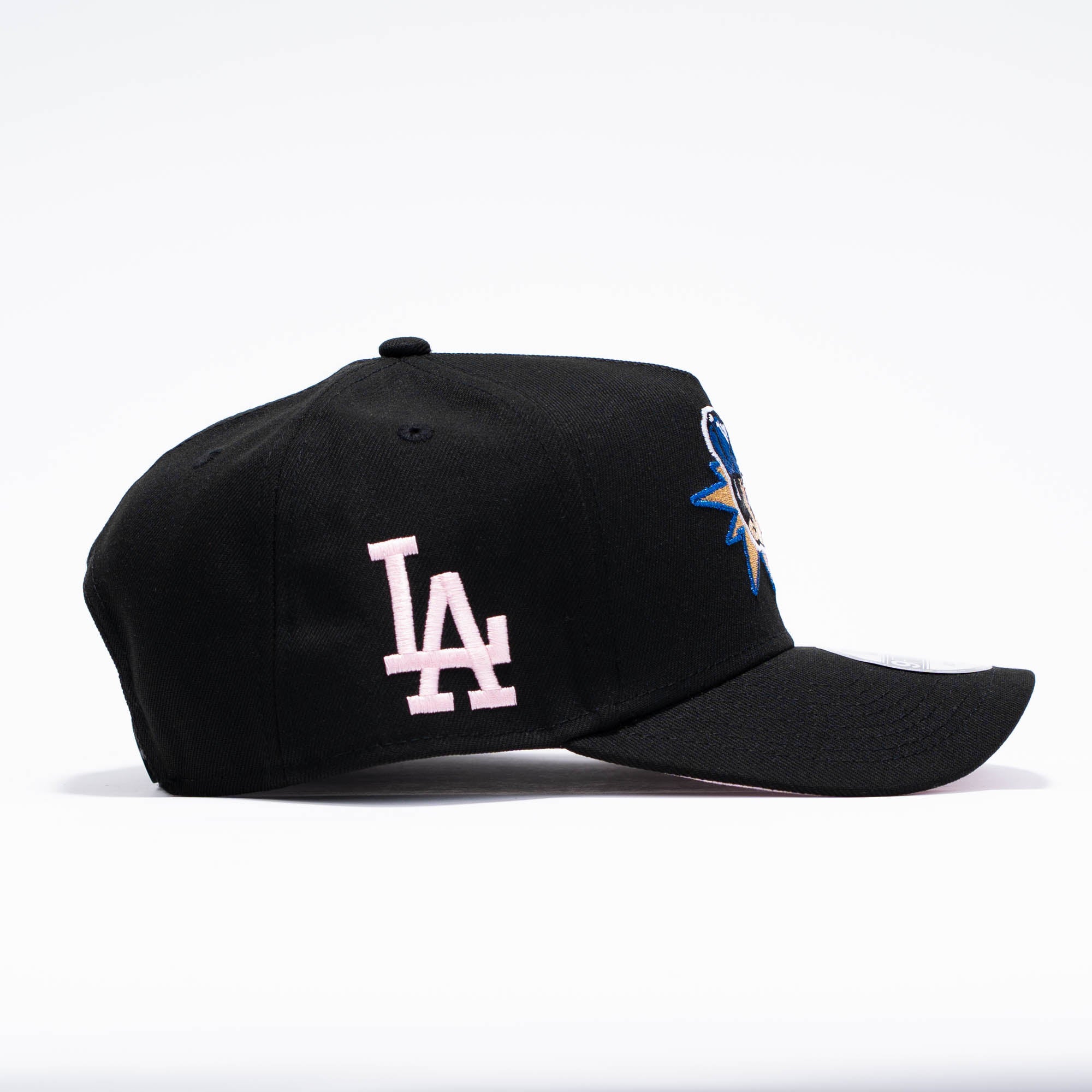 New ERA LA Dodgers JAPON OHTANI ANIMADA NEGRA ROSA