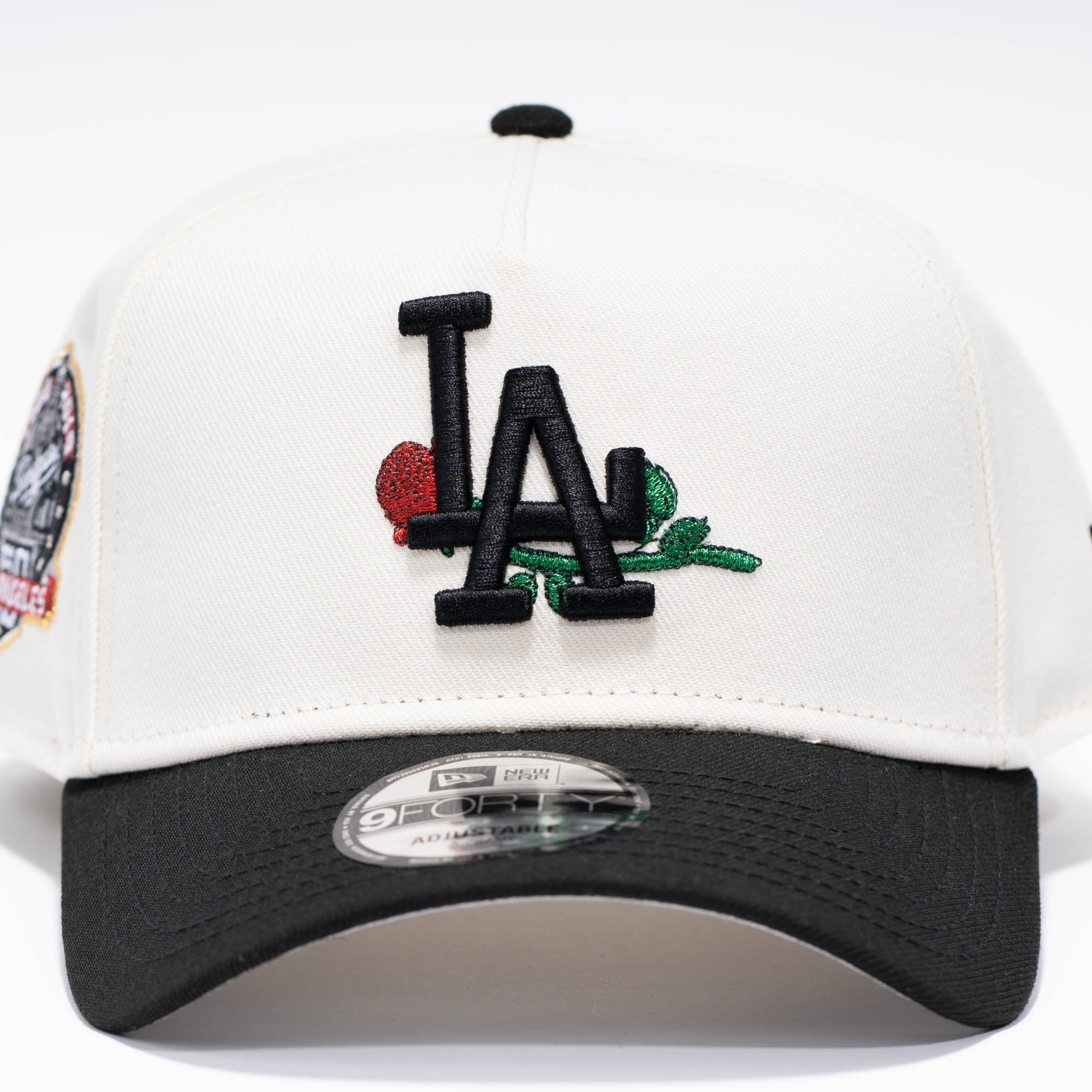 LA DODGERS EDICION EDI 1958 -2018 BLANCO NEGRO