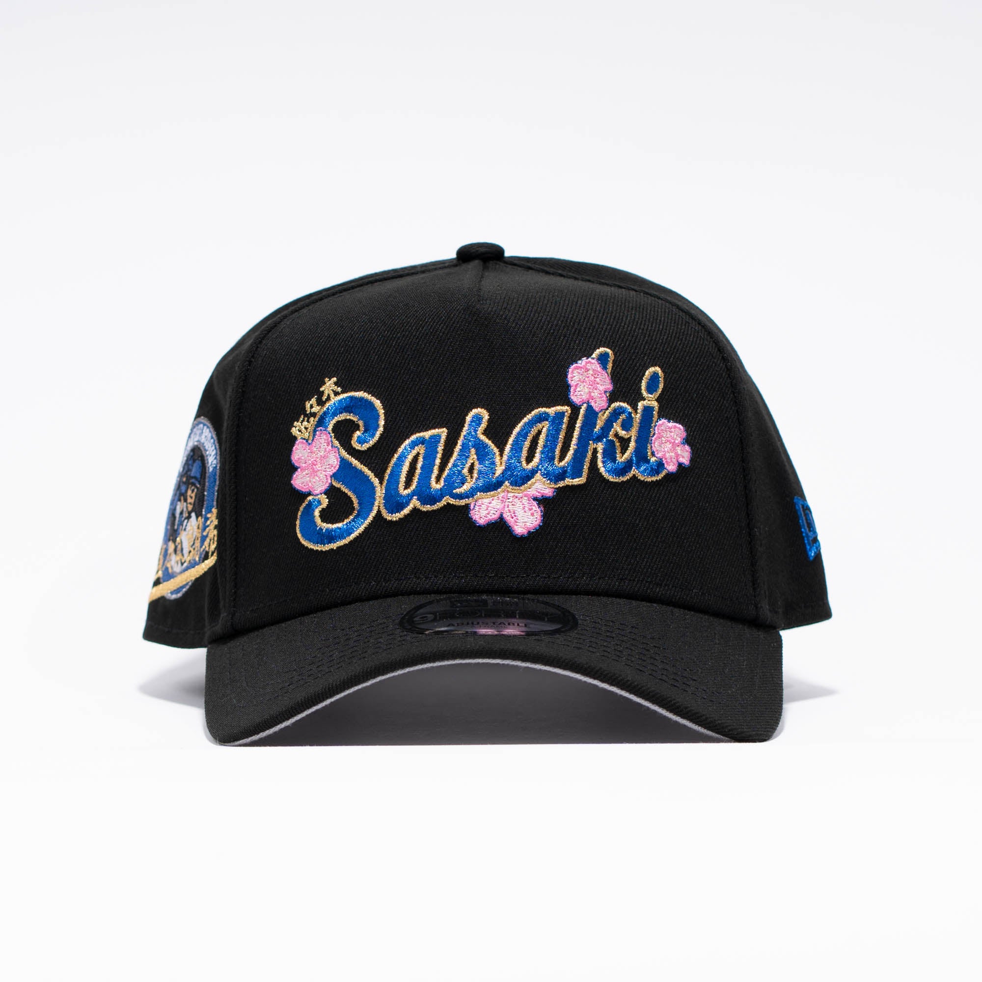 LA DODGERS EDICION SASAKI NEGRO AZUL