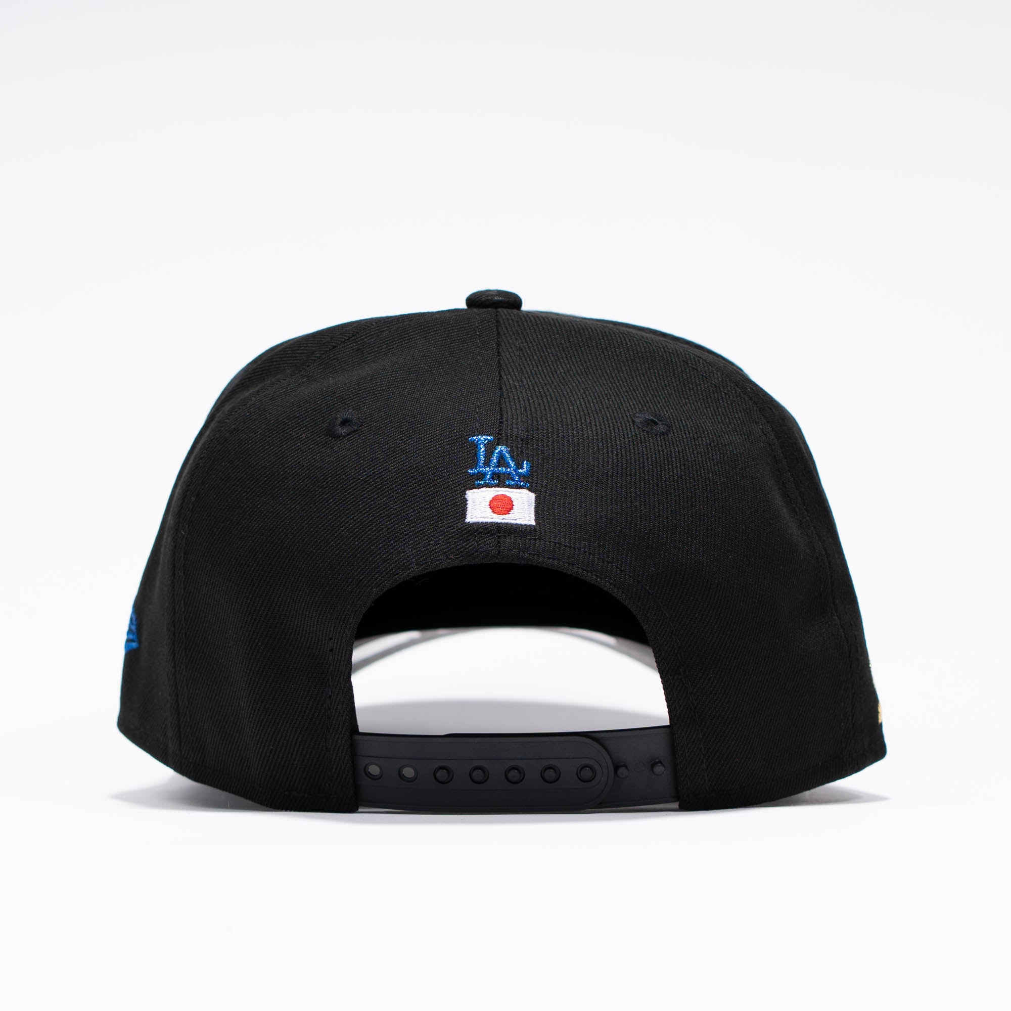 LA DODGERS EDICION SASAKI NEGRO AZUL