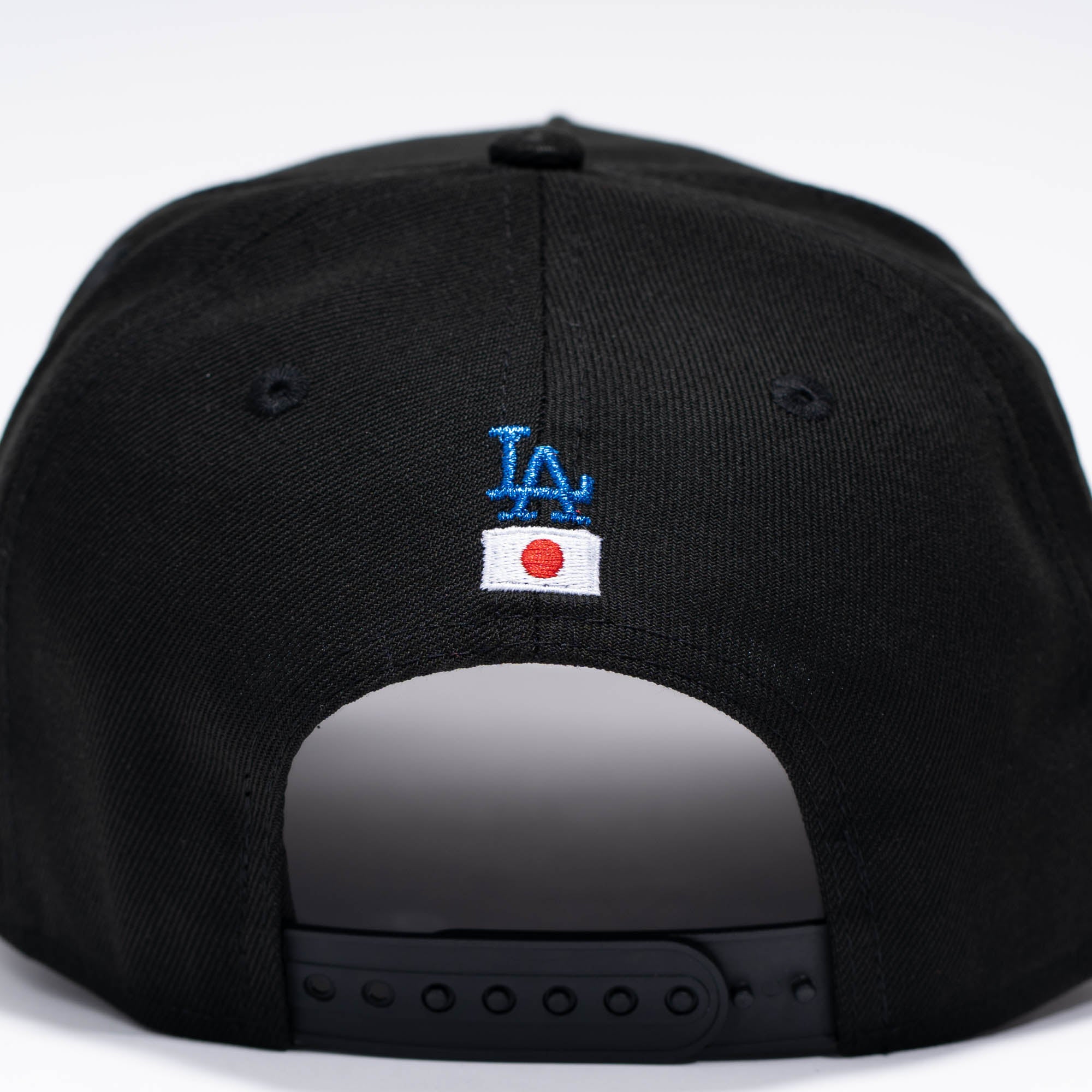 LA DODGERS EDICION SASAKI NEGRO AZUL
