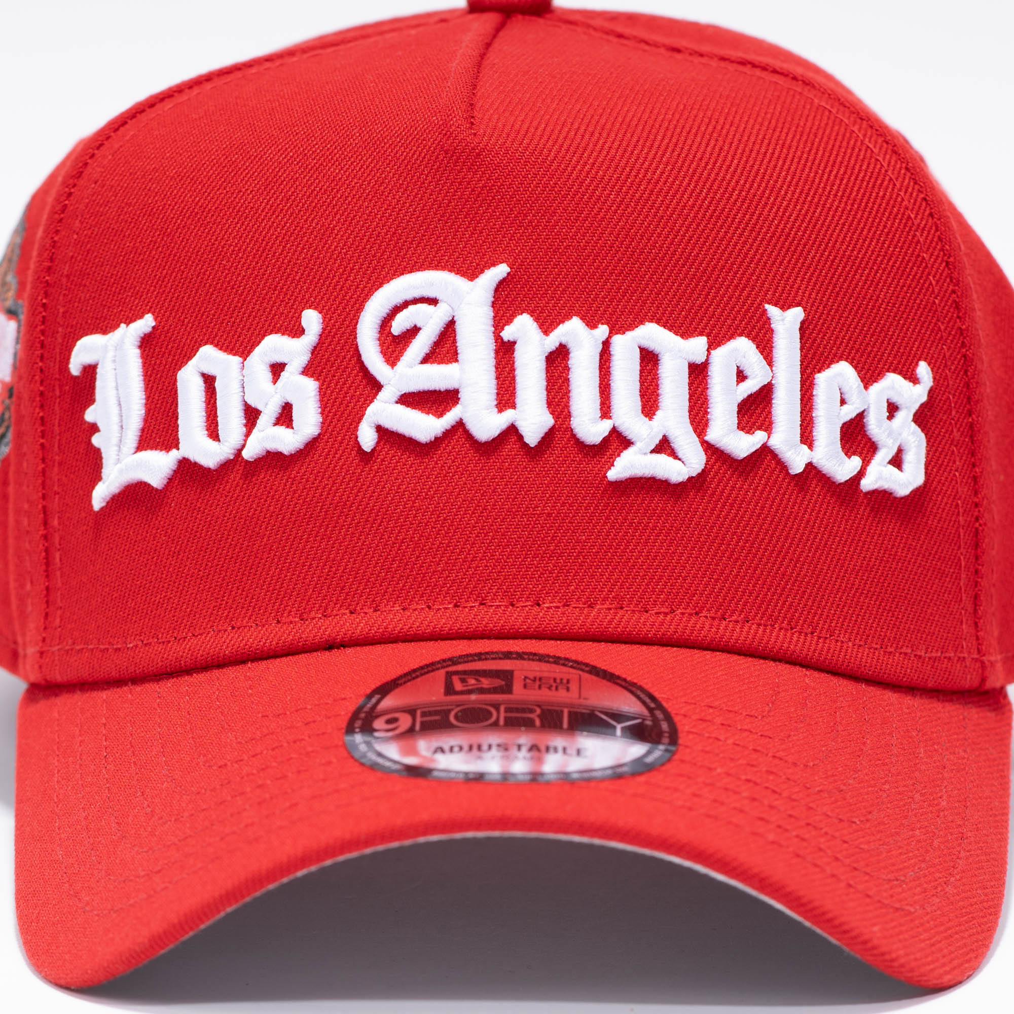 LA DODGERS STADIUM ANNIVERSARY ROJA BLANCO