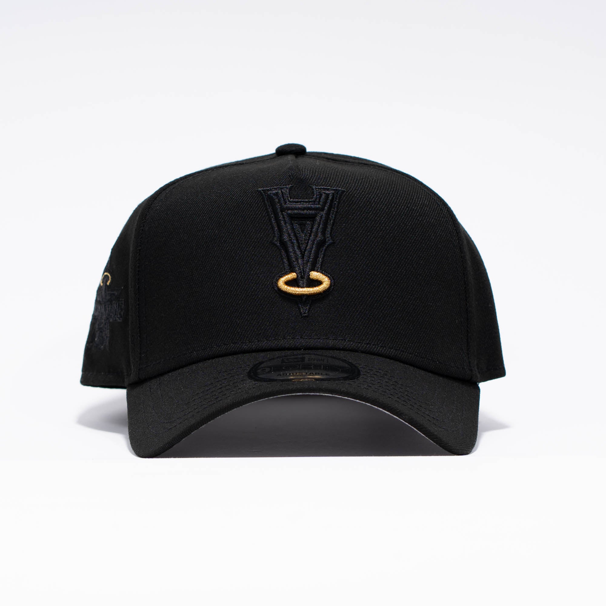 ANAHEIM ANGELS ALL STAR GAMES 2010 NEGRO DORADO