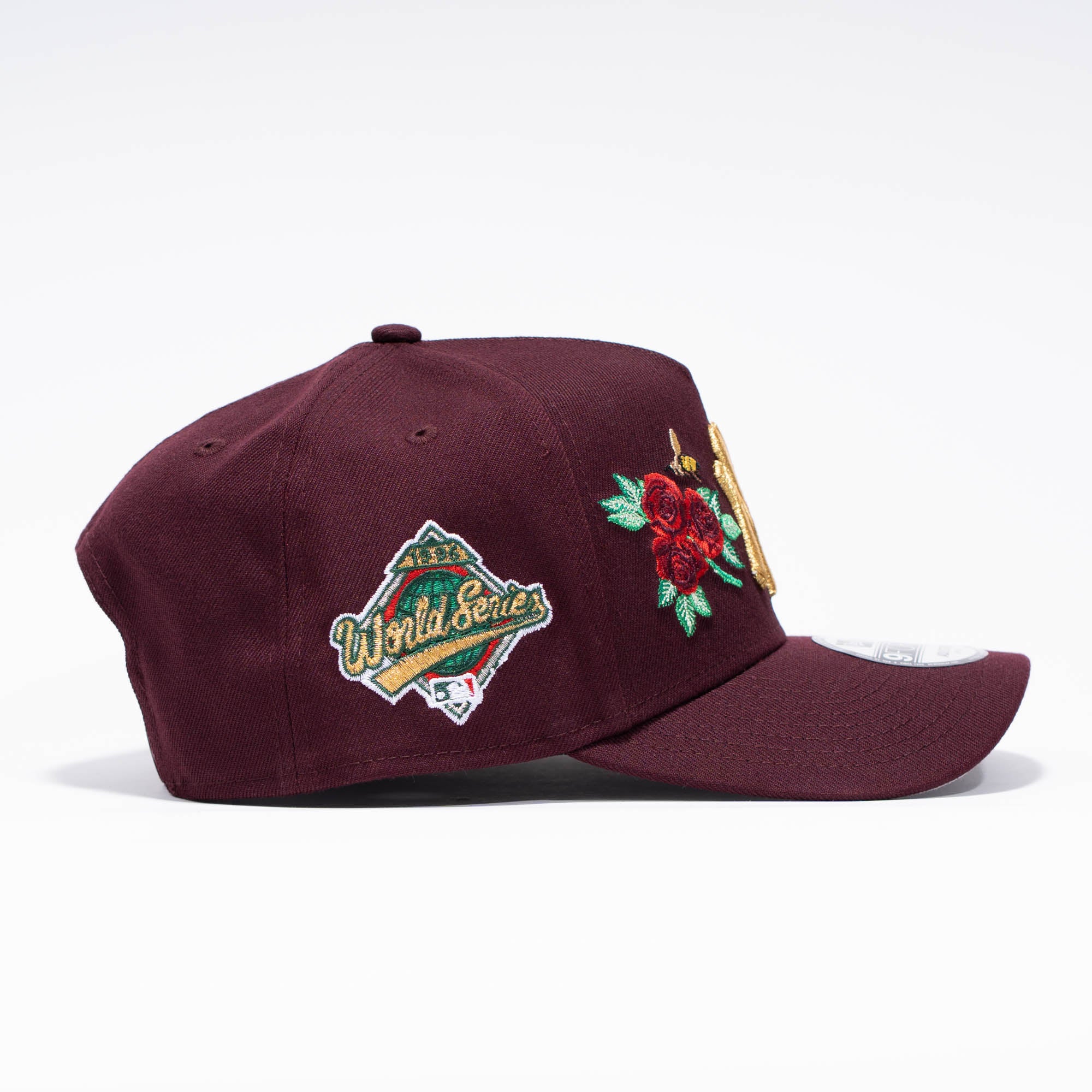 NY YANKEES WORLD SERIES 1996 TINTA DORADO VERDE