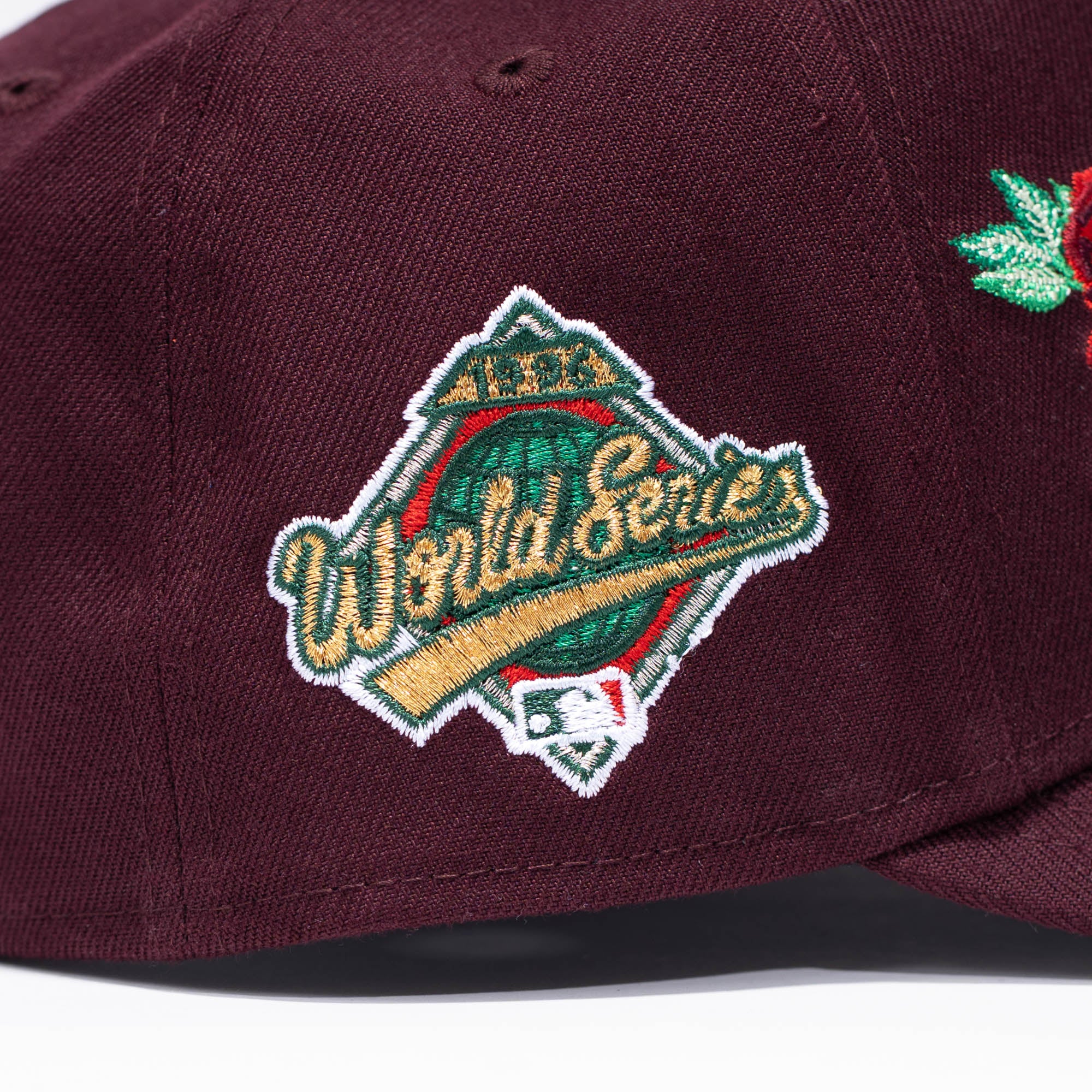NY YANKEES WORLD SERIES 1996 TINTA DORADO VERDE