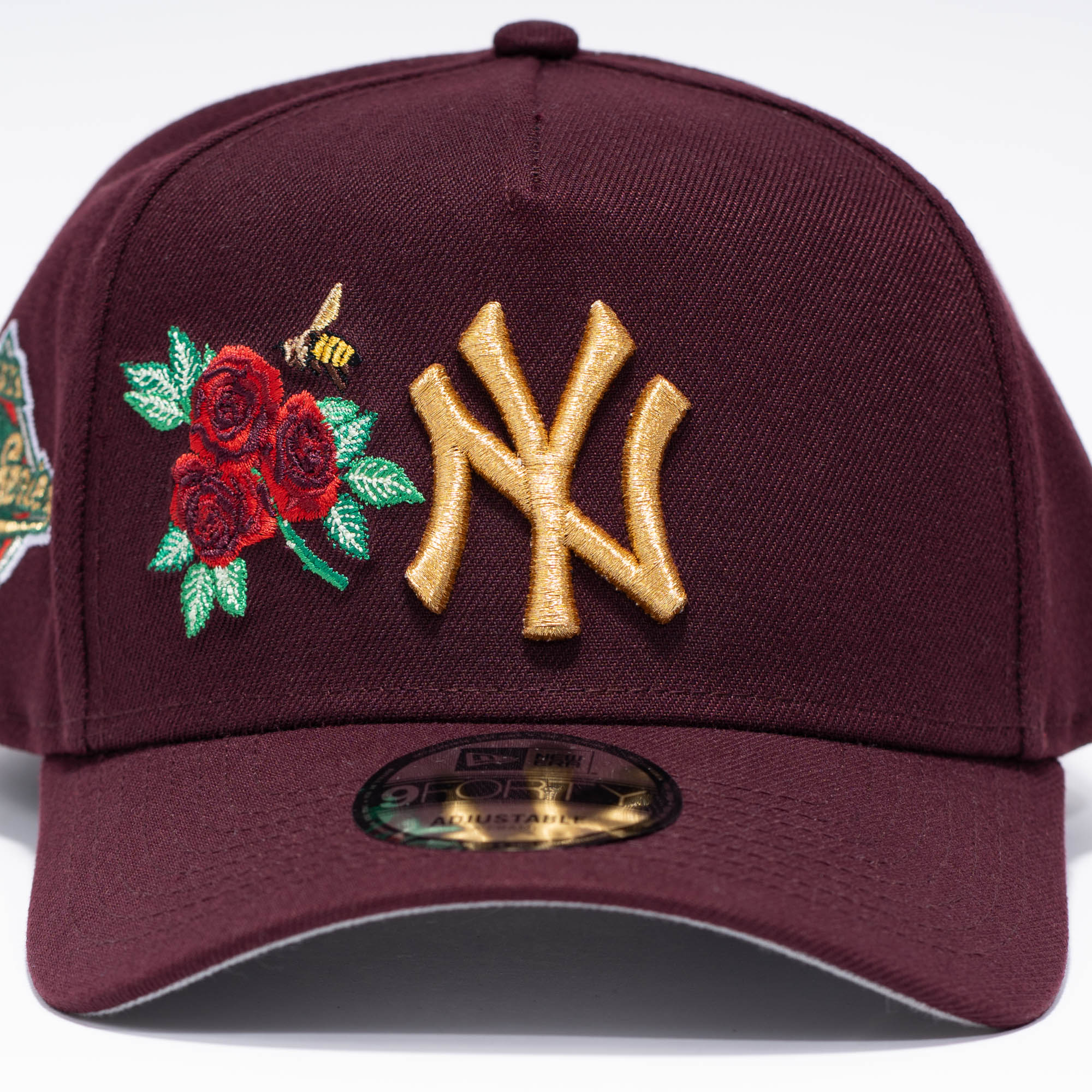 NY YANKEES WORLD SERIES 1996 TINTA DORADO VERDE