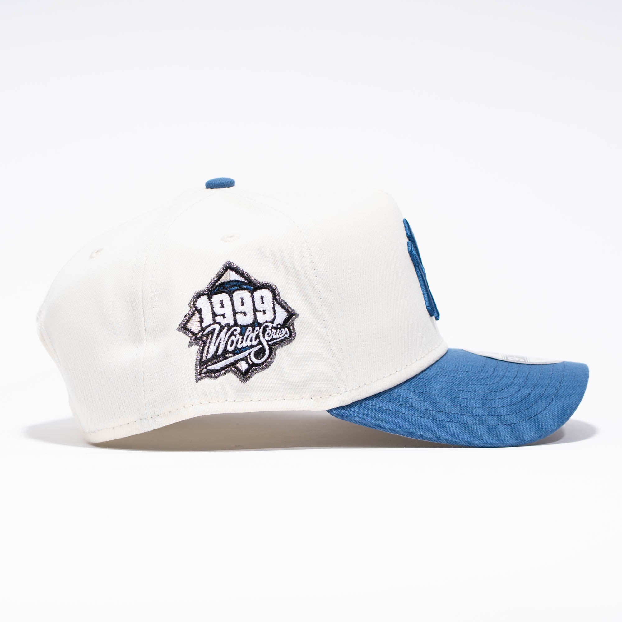 NY YANKEES WORLD SERIES 1999 BLANCO AZUL