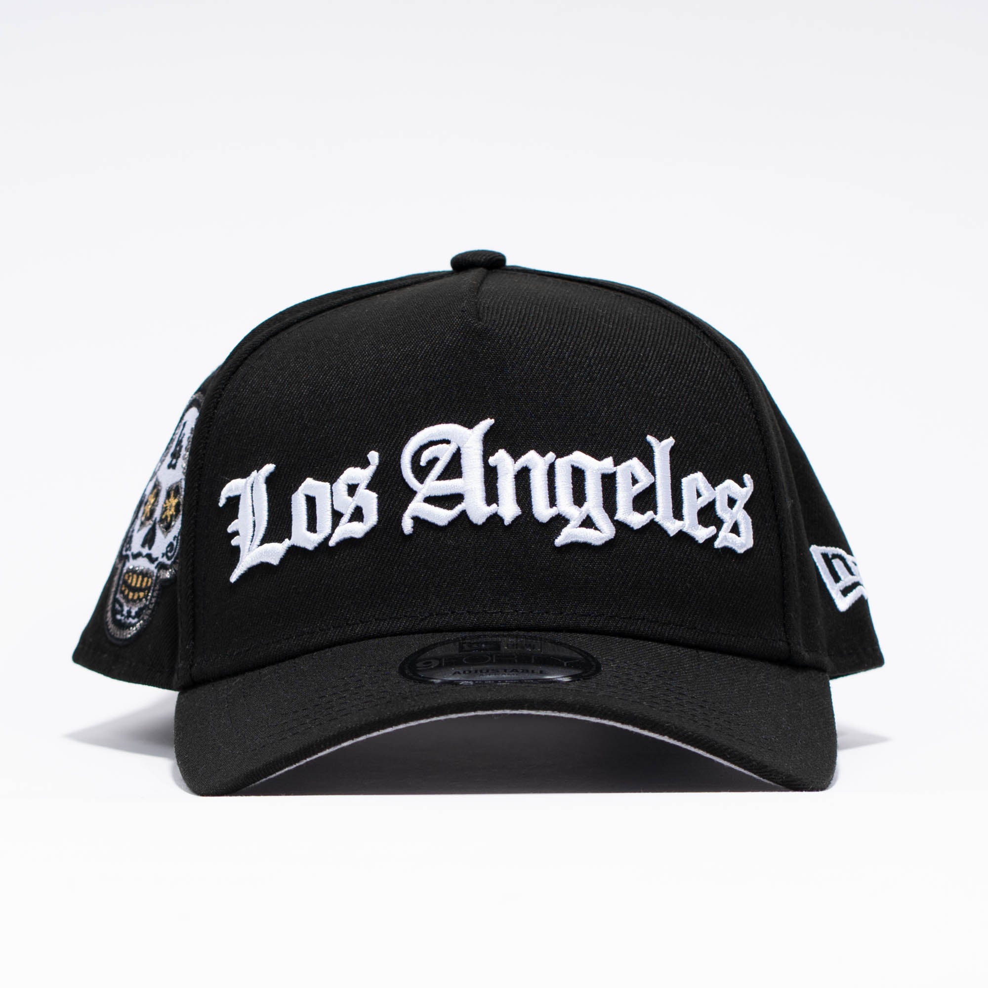 LA DODGERS  NEGRO BLANCO