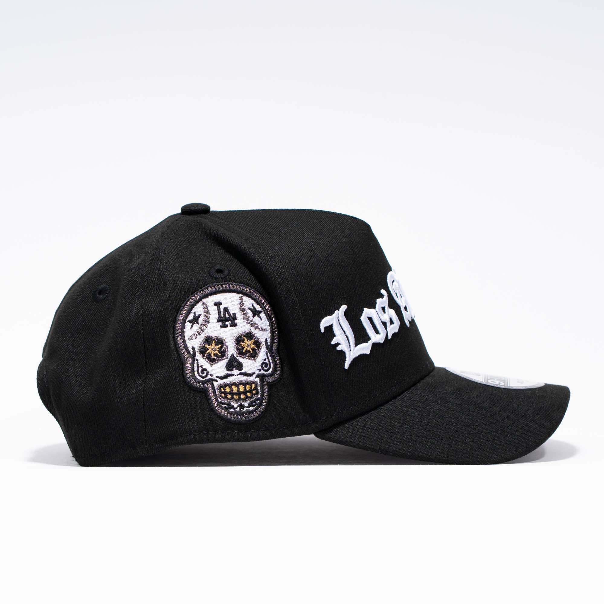 LA DODGERS  NEGRO BLANCO