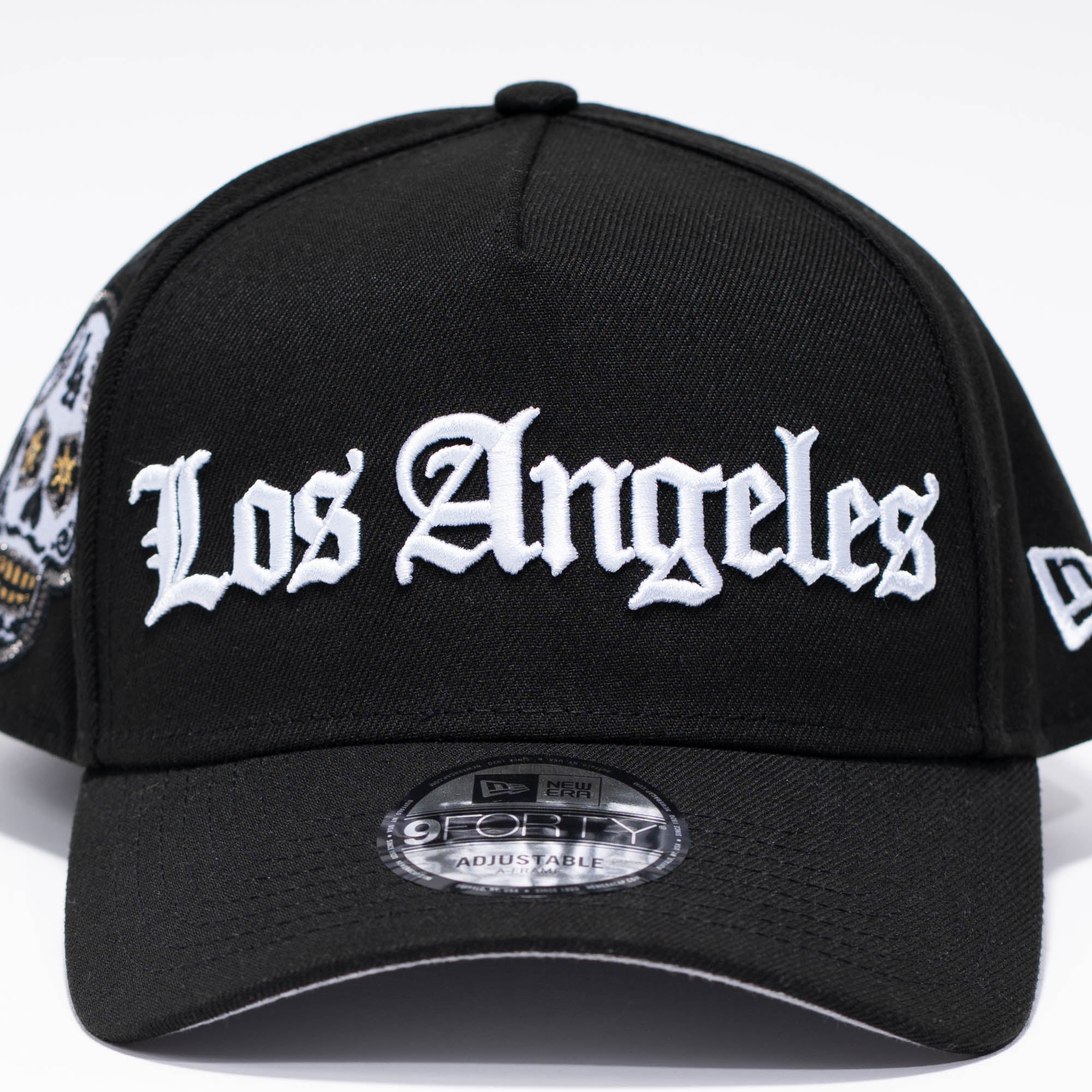 LA DODGERS  NEGRO BLANCO