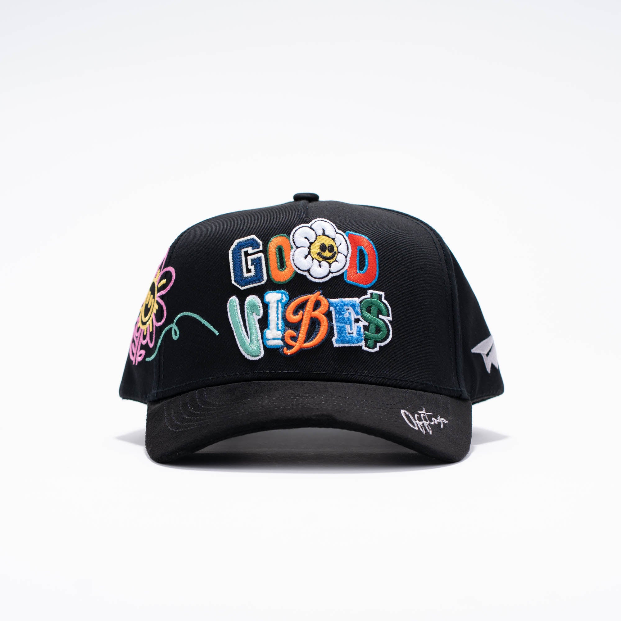 OFF TOP GOOD VIBES PILOTITO